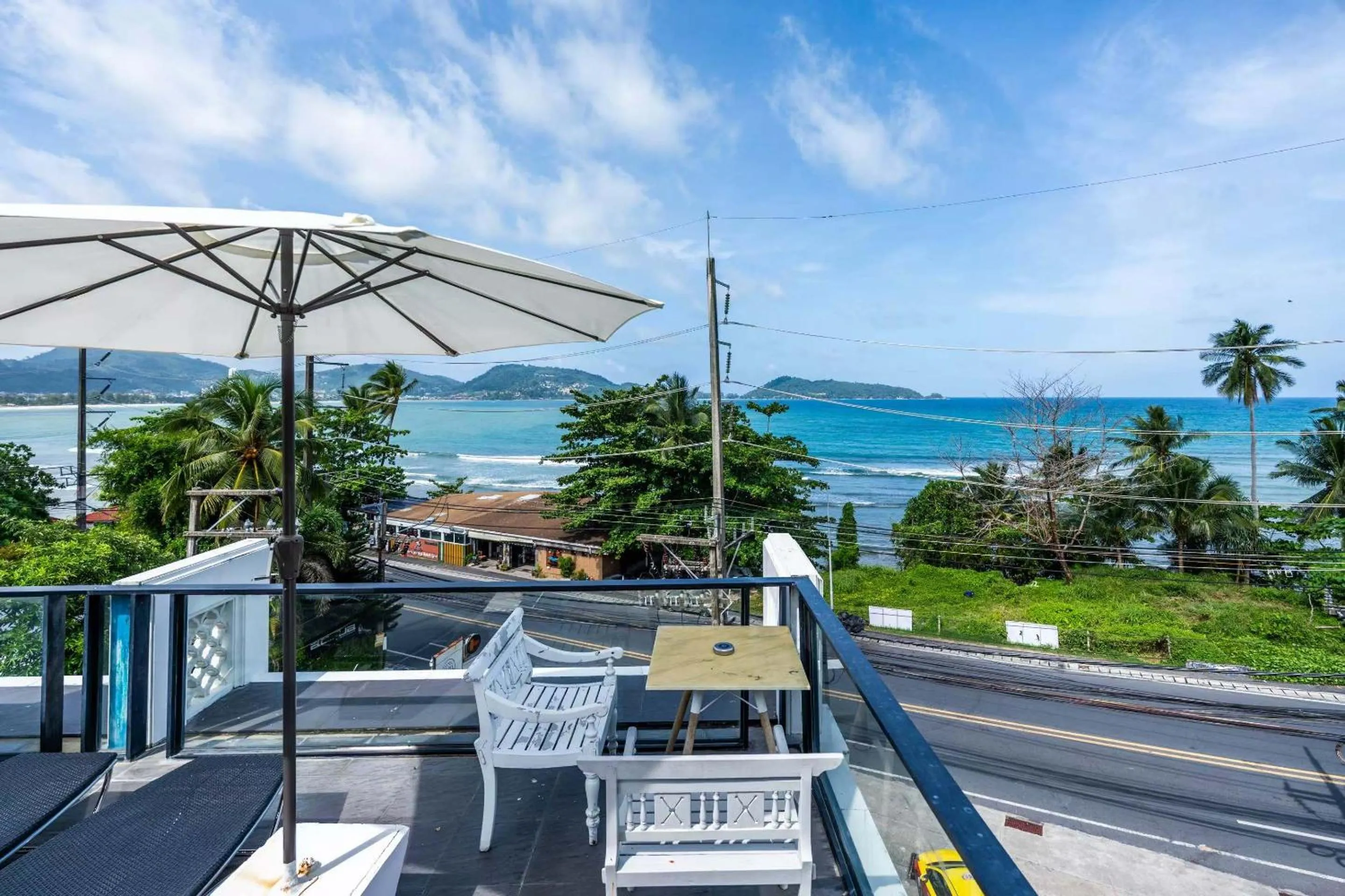 Natural landscape in See Sea Villa Phuket SHA