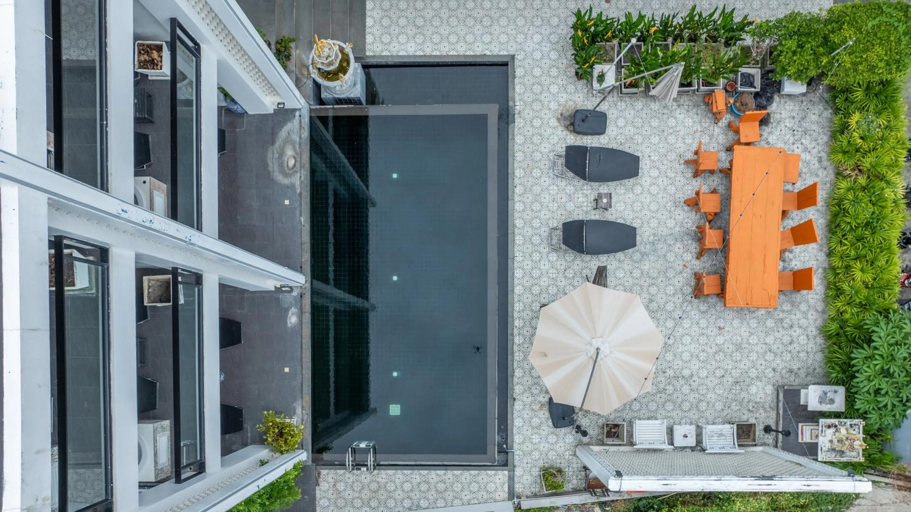 Bird's eye view in See Sea Villa Phuket SHA