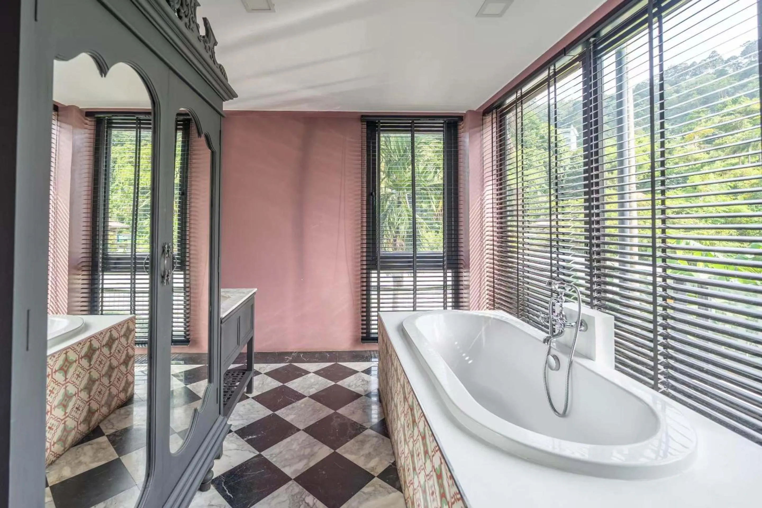 Bathroom in See Sea Villa Phuket SHA