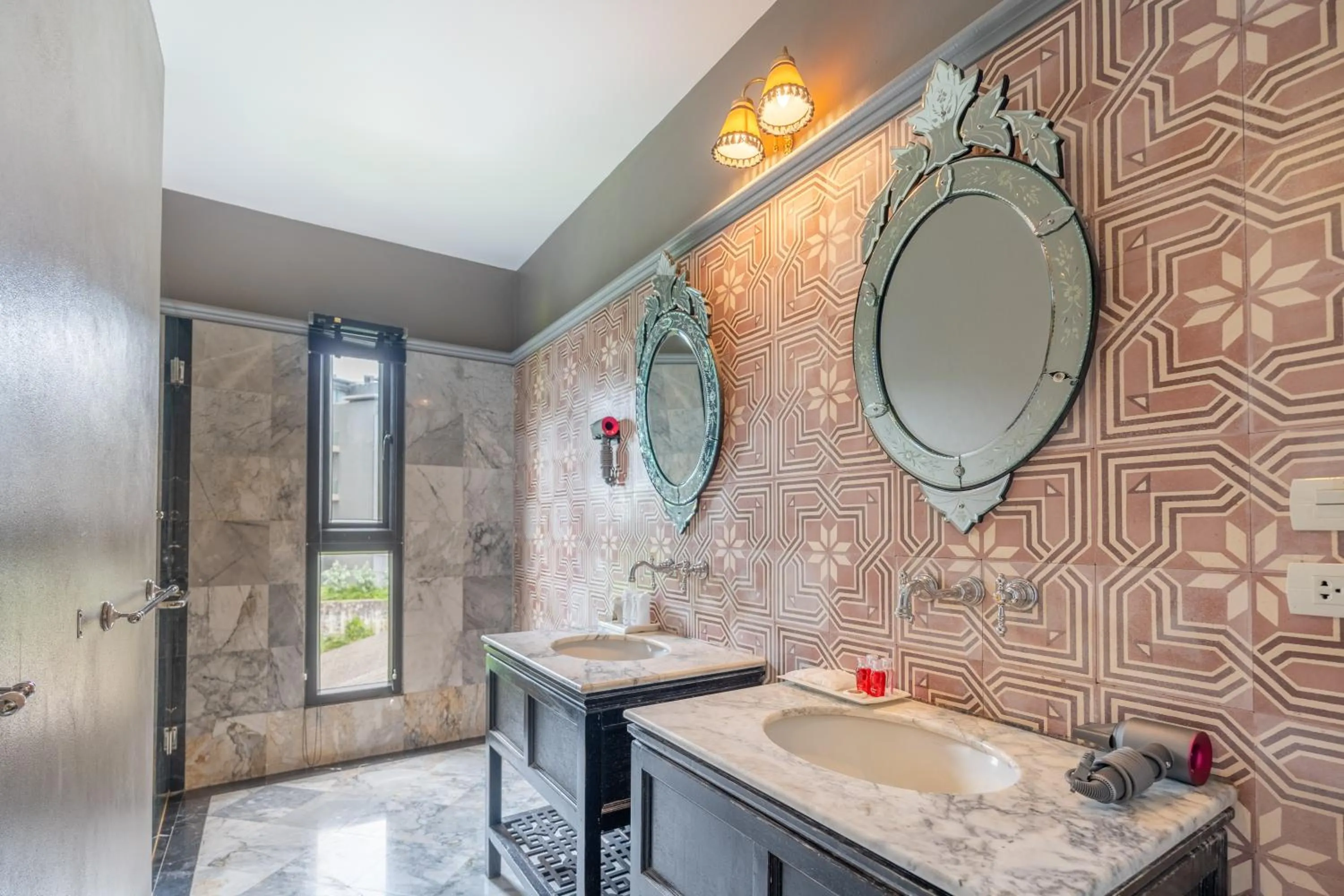 Bathroom in See Sea Villa Phuket SHA