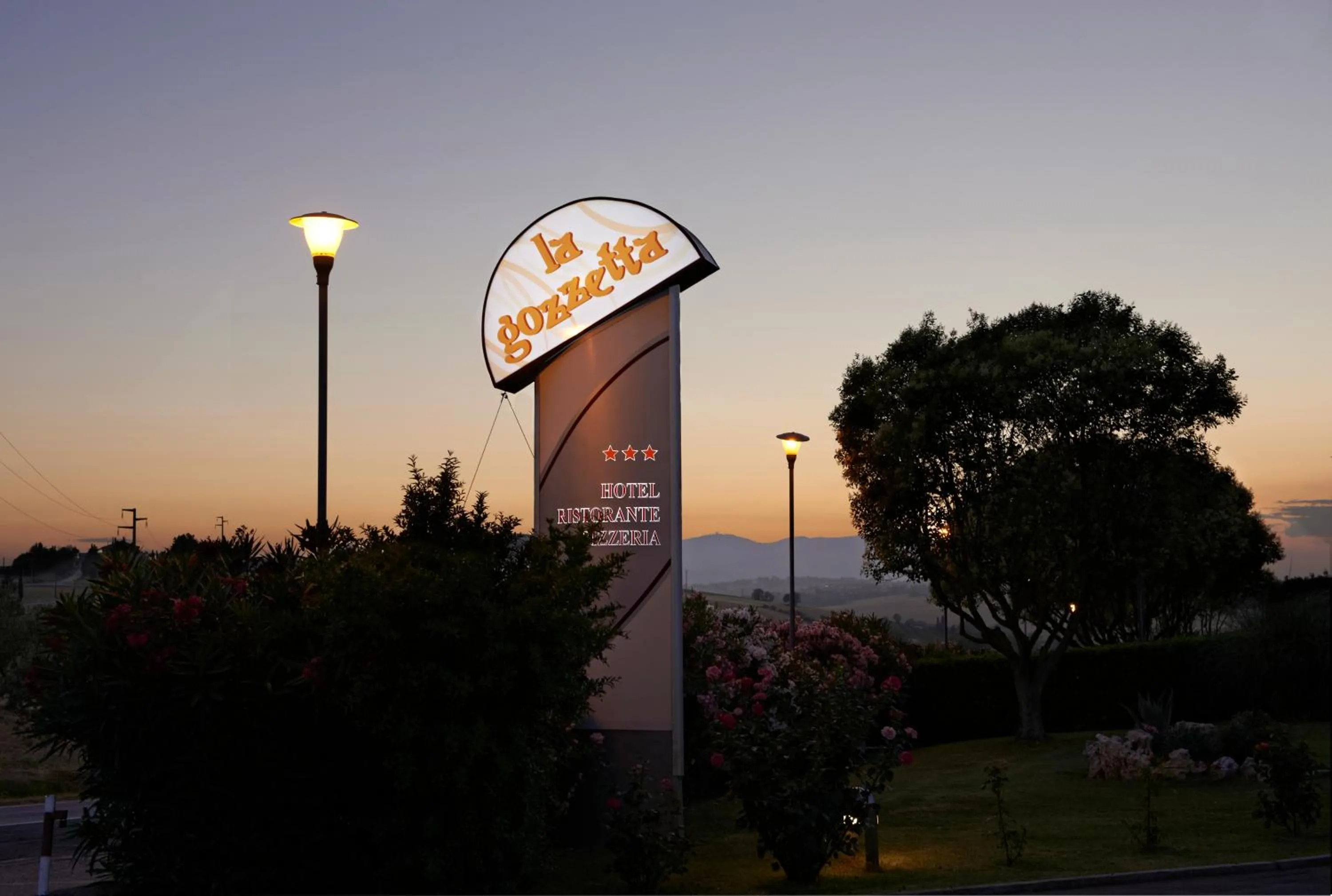 Property logo or sign in Locanda La Gozzetta