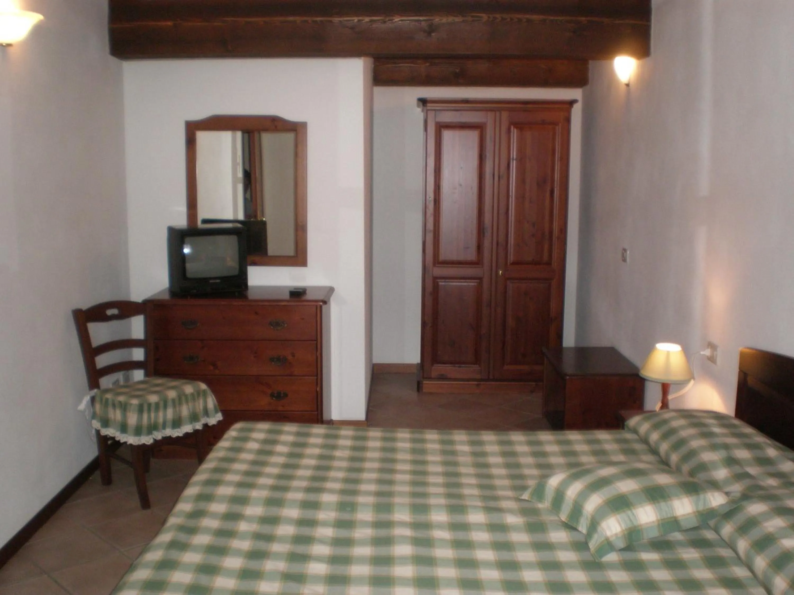 Bedroom in Locanda La Gozzetta