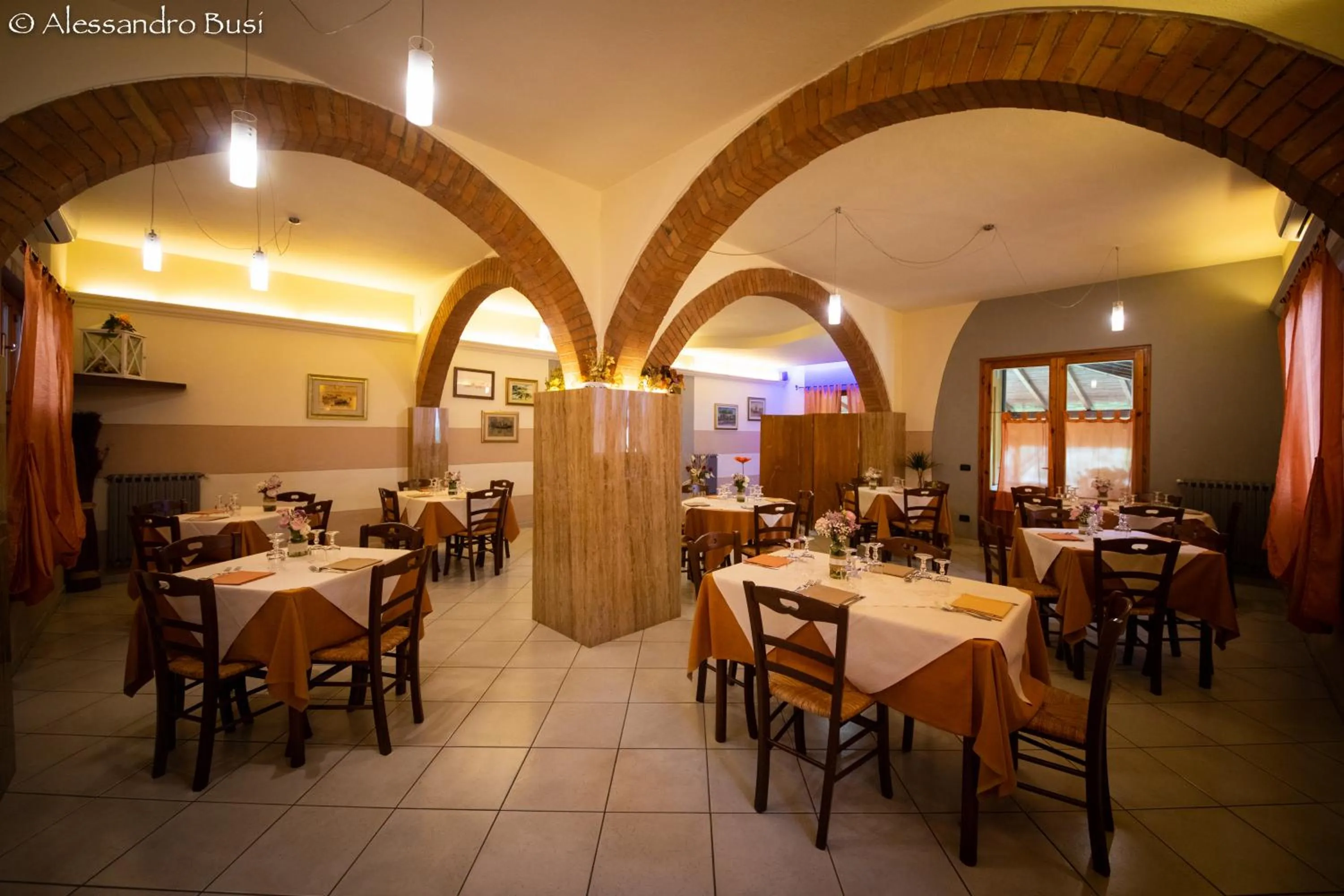 Restaurant/places to eat in Locanda La Gozzetta