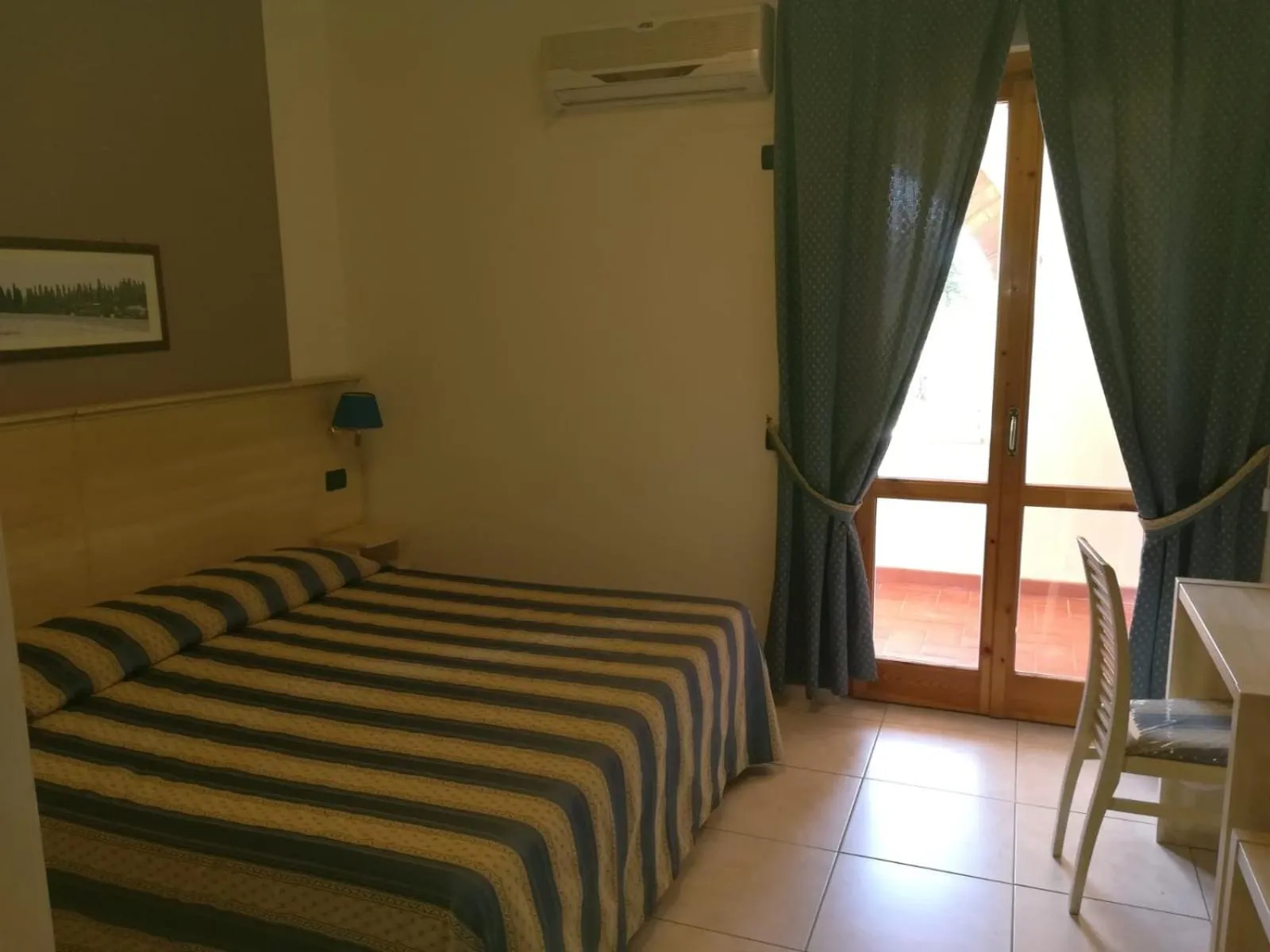 Bedroom in Locanda La Gozzetta