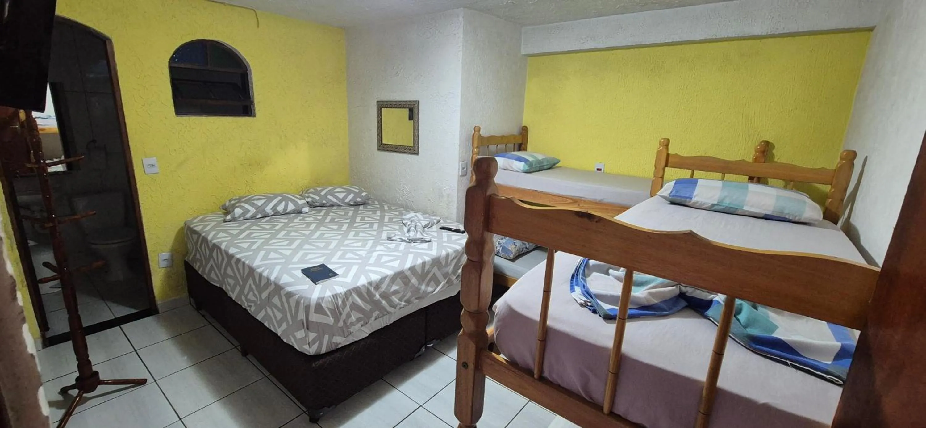 Family Suite in Pousada Fonseca