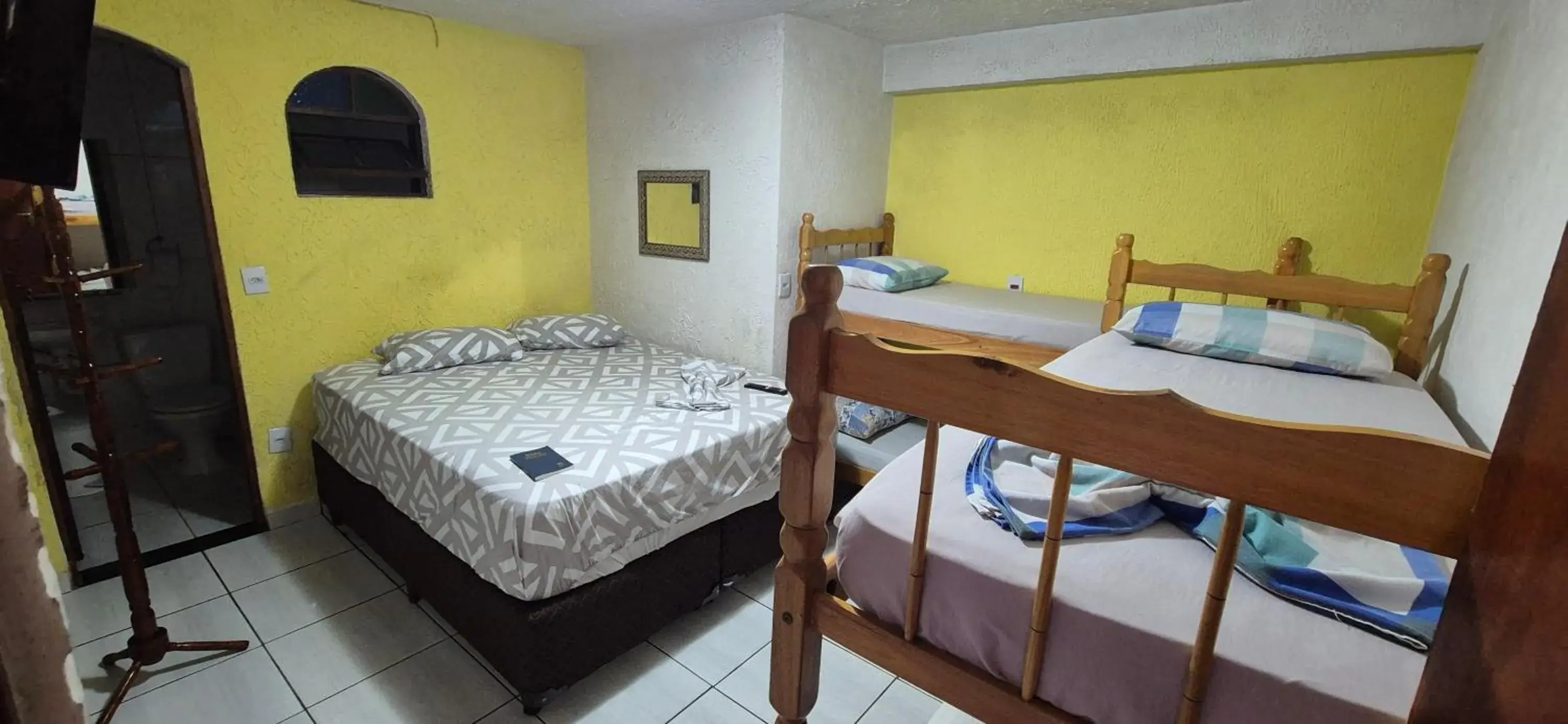 Family Suite in Pousada Fonseca Family Suite in Pousada Fonseca