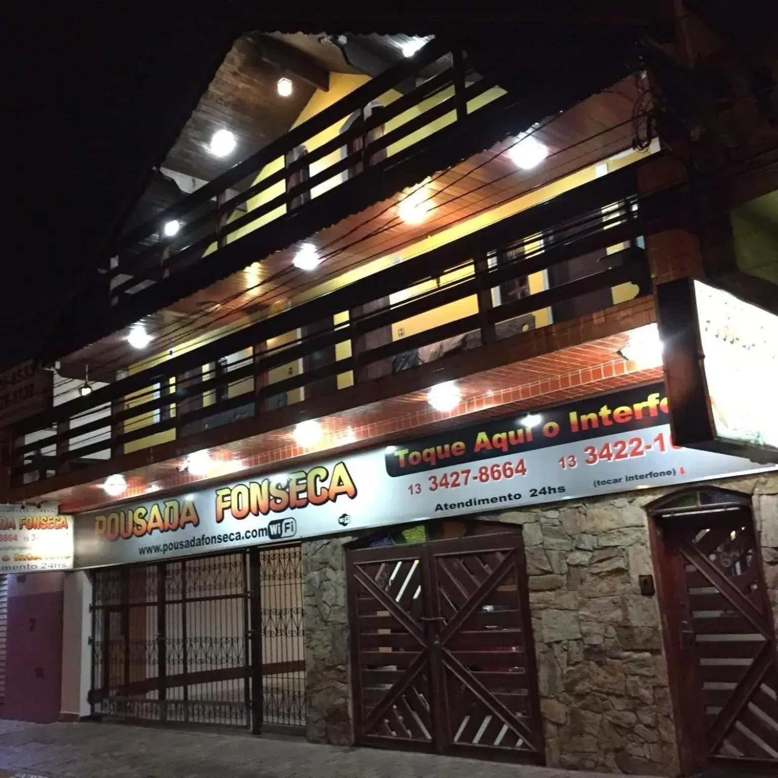 Pousada Fonseca Pousada Fonseca