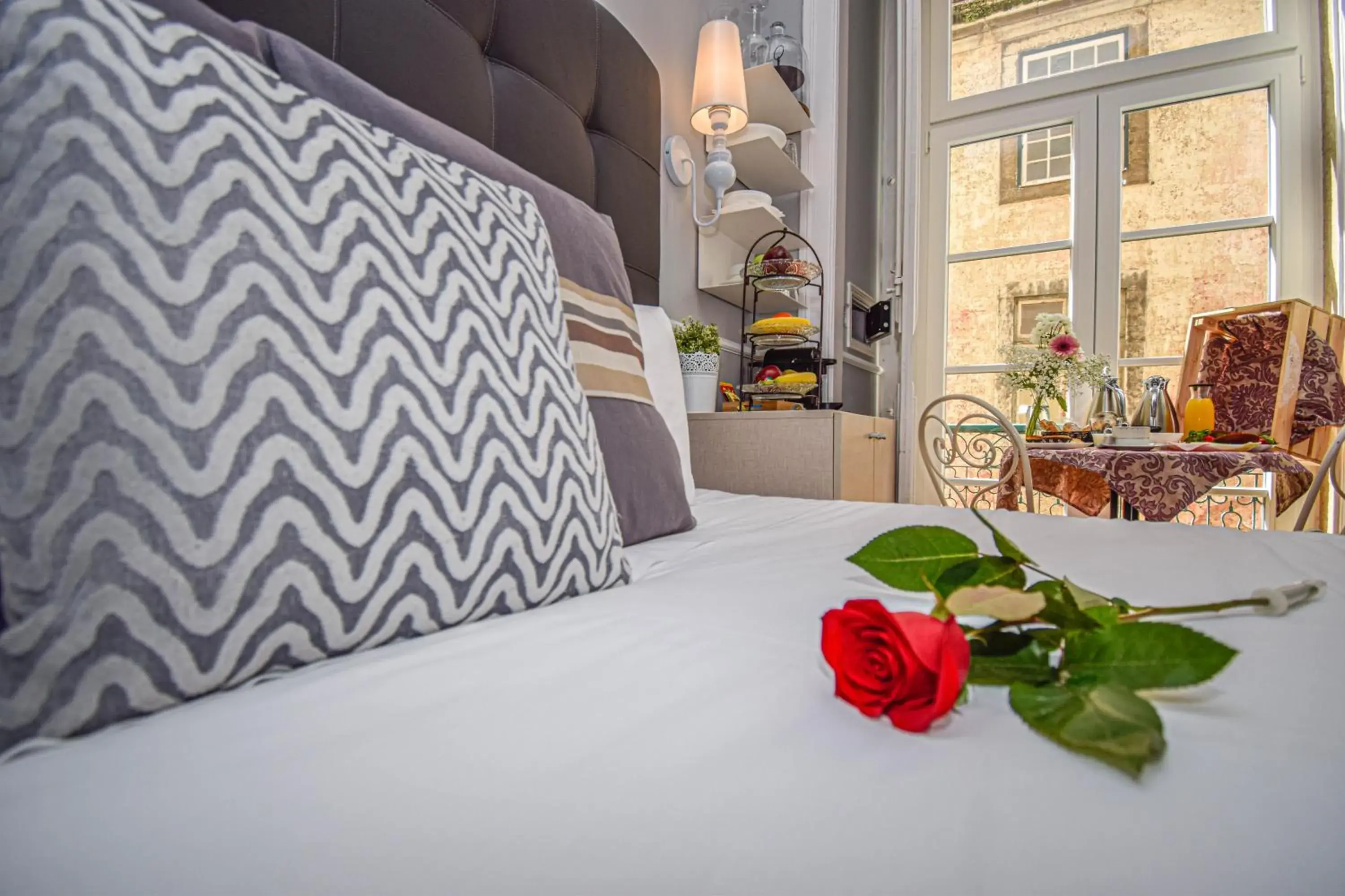 Superior King Suite in B in B Lisbon Downtown Suites Superior King Suite in B in B Lisbon Downtown Suites