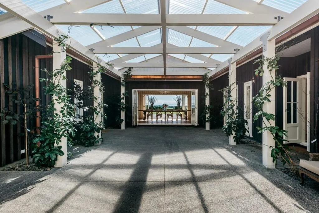 The Lodge at Mudbrick