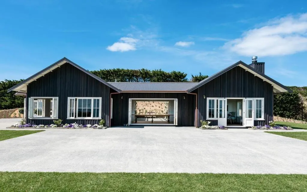 The Lodge at Mudbrick