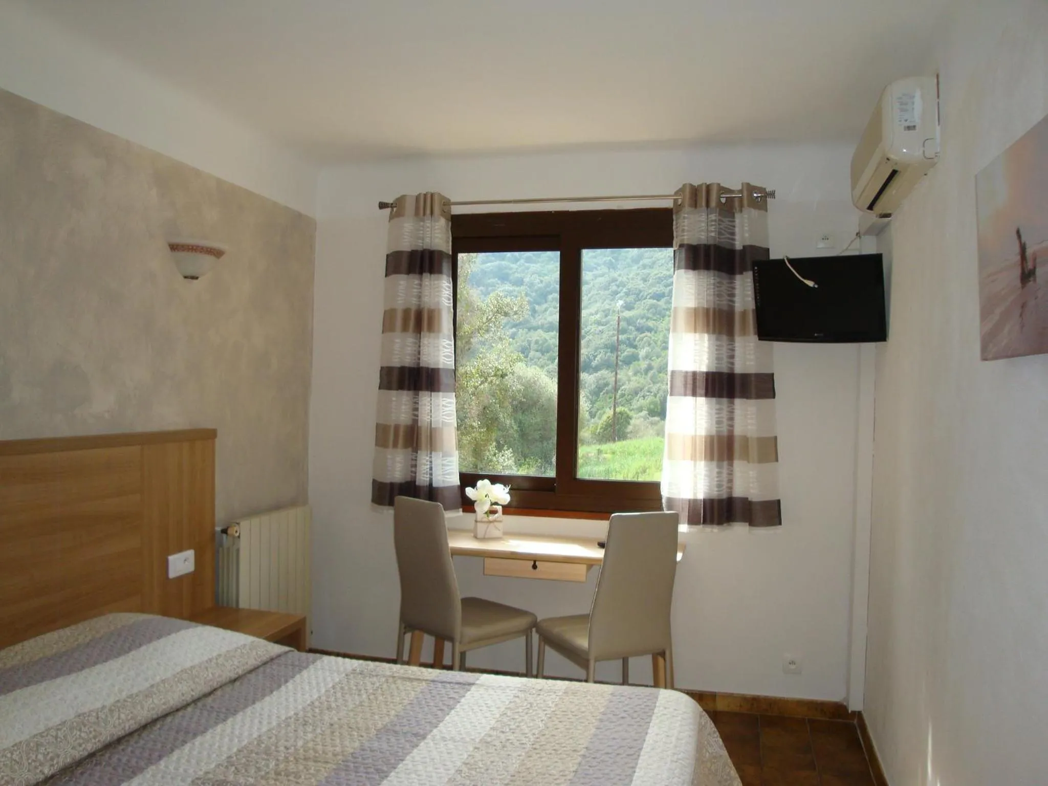 Double Room in Résidence Cabanaccia