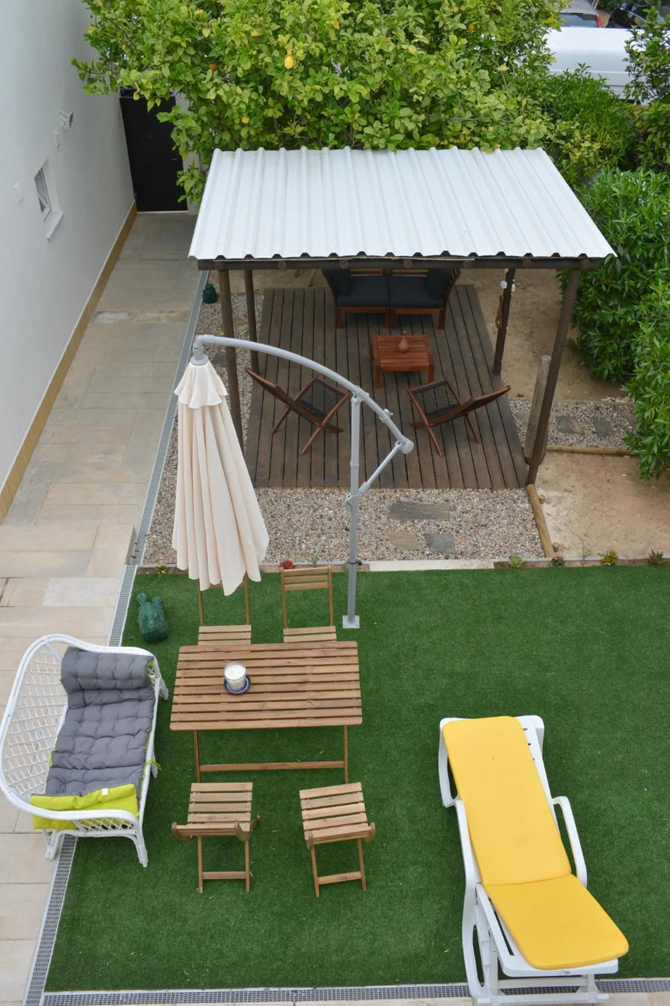 View (from property/room) in Sensations Guesthouse