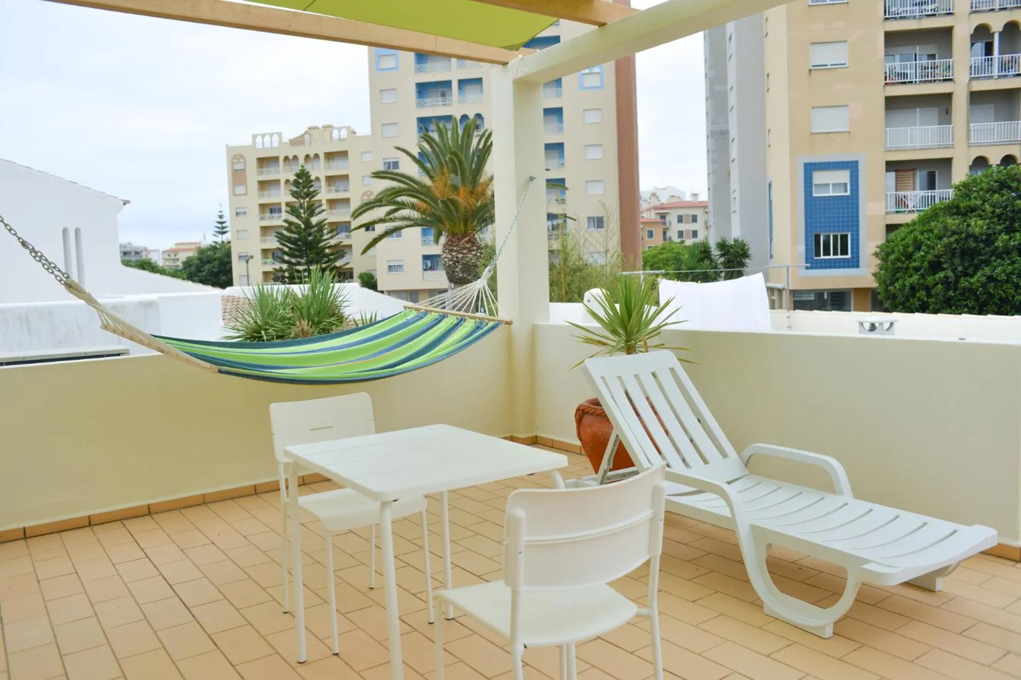 Dining area in Sensations Guesthouse