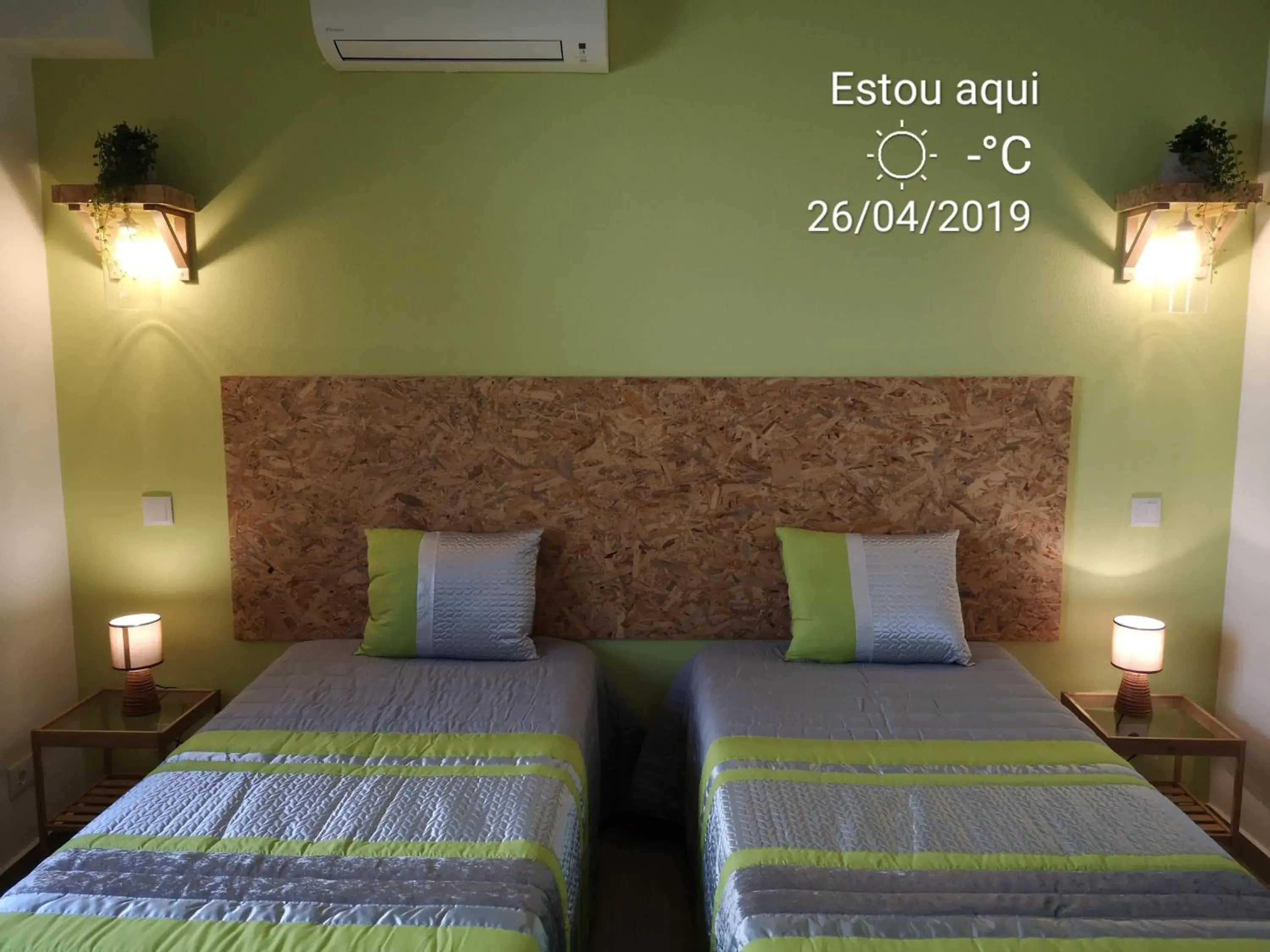 Standard Twin Room - single occupancy in Sensations Guesthouse Standard Twin Room - single occupancy in Sensations Guesthouse