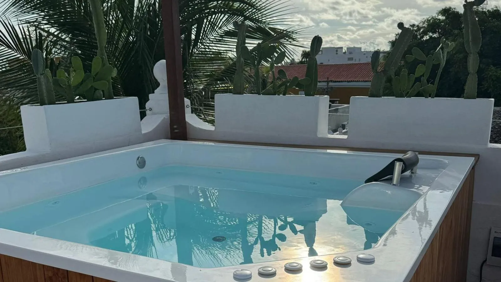 Hotel Casa de Las Palmas