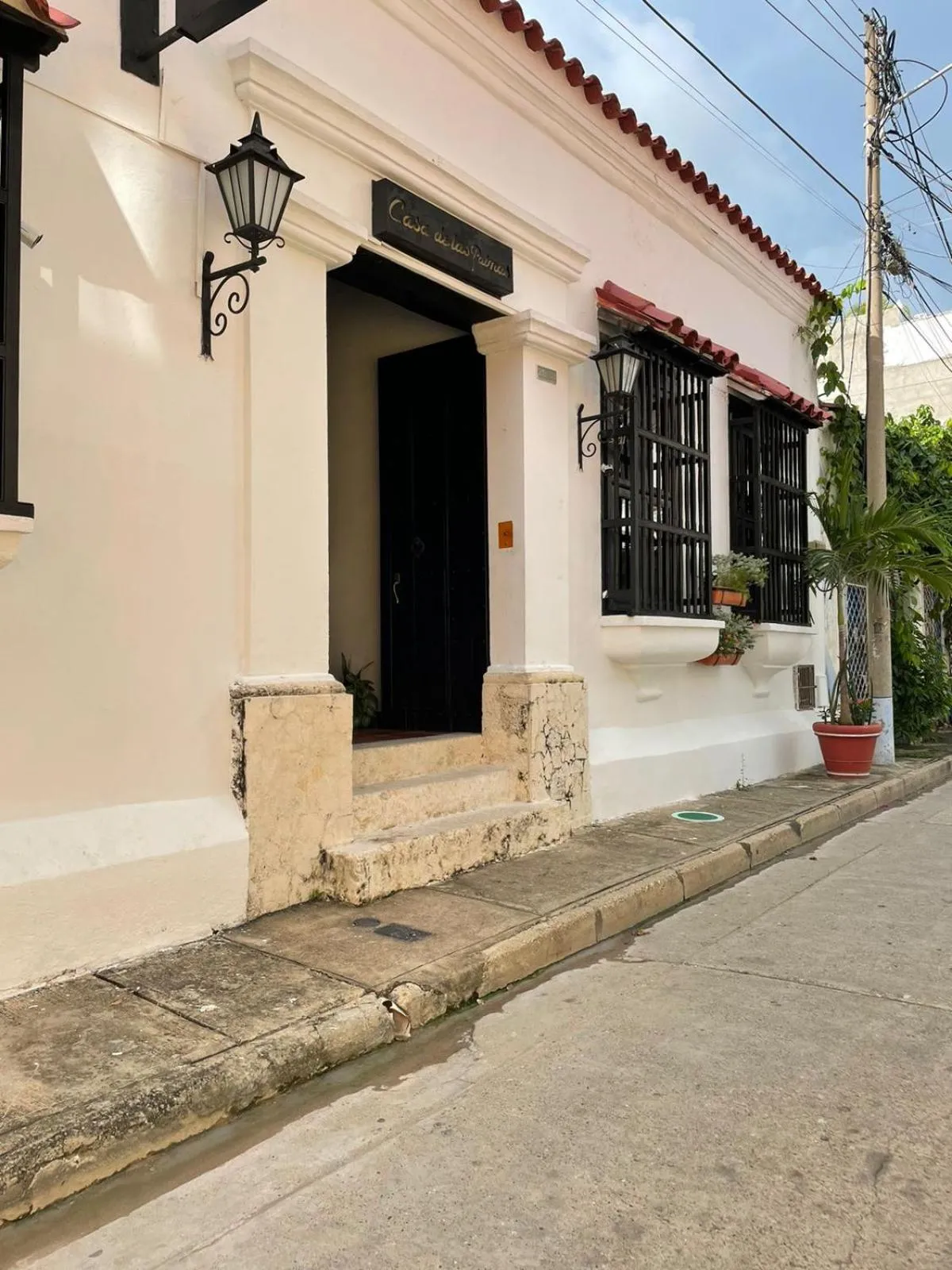 Hotel Casa de Las Palmas