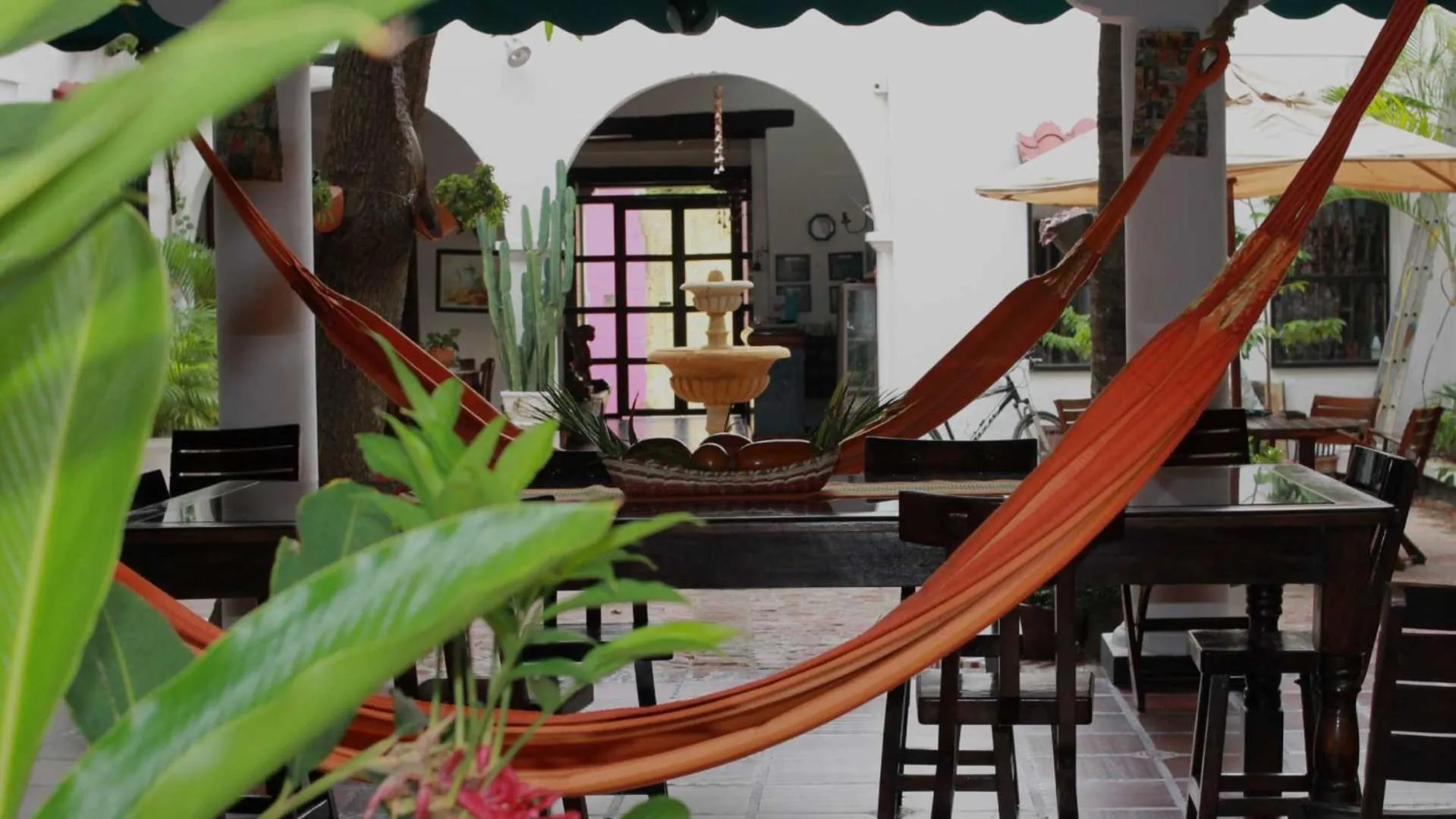 Hotel Casa de Las Palmas