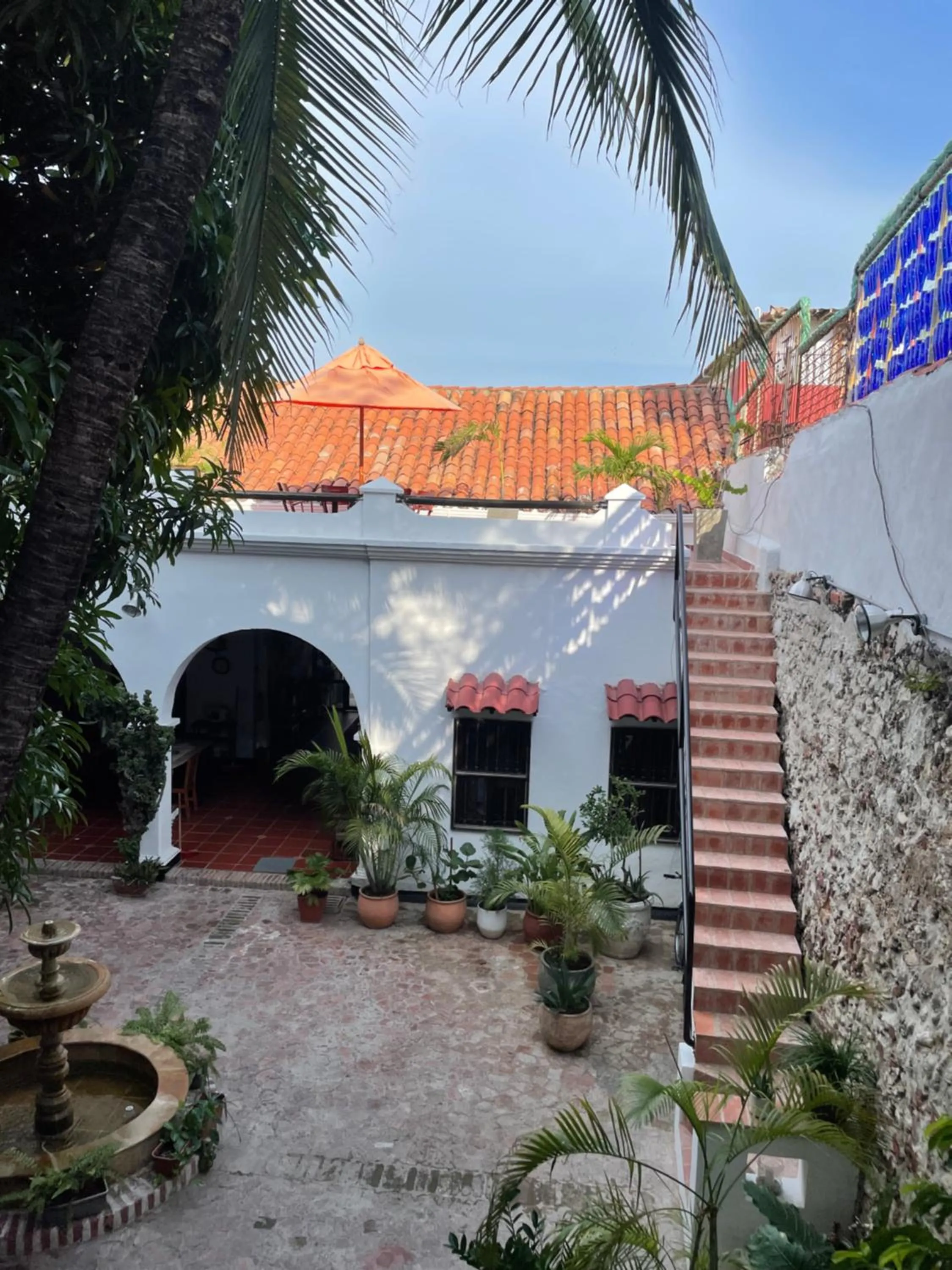 Hotel Casa de Las Palmas