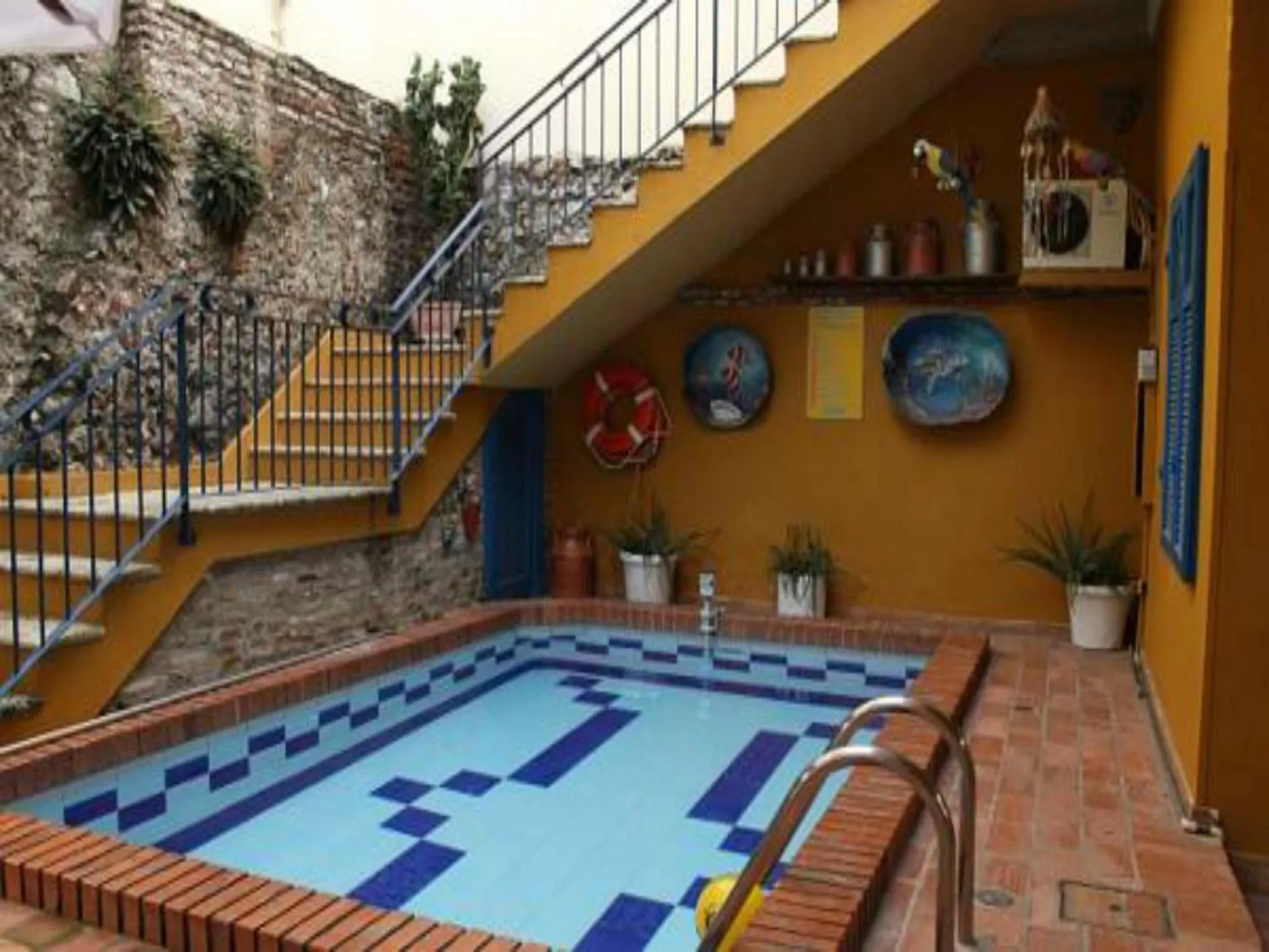 Hotel Casa de Las Palmas