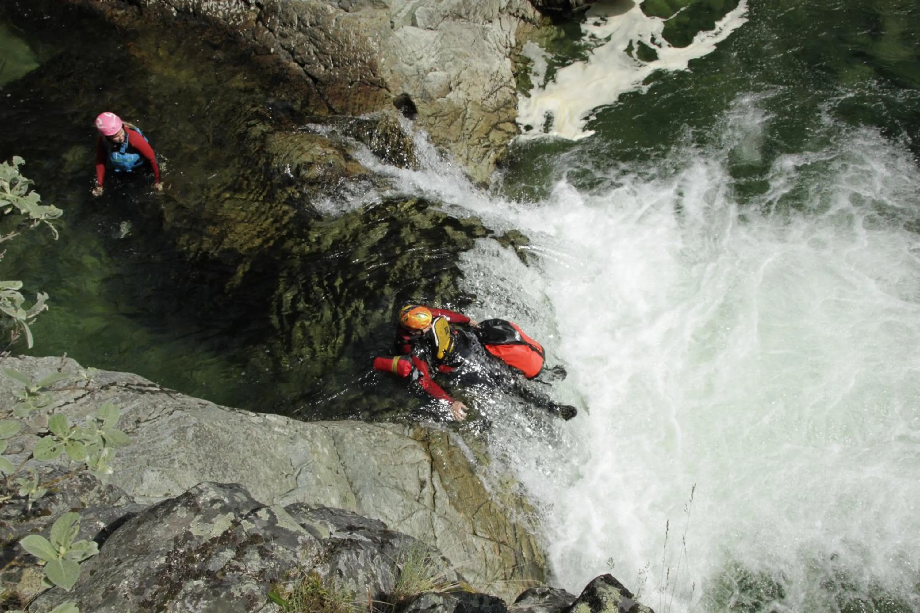 Activities in HI Sjoa