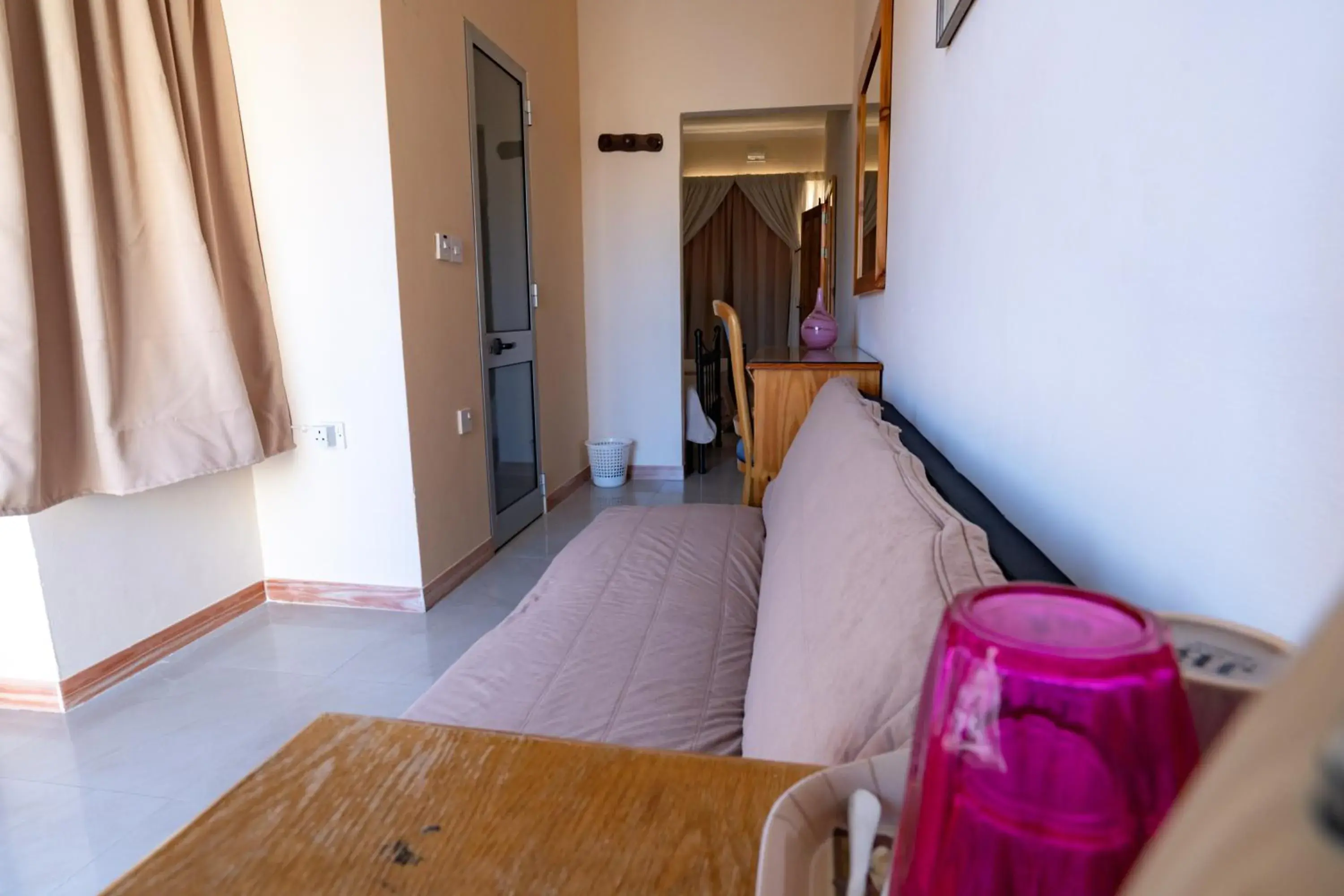 Triple Room in Lantern Guest House Triple Room in Lantern Guest House