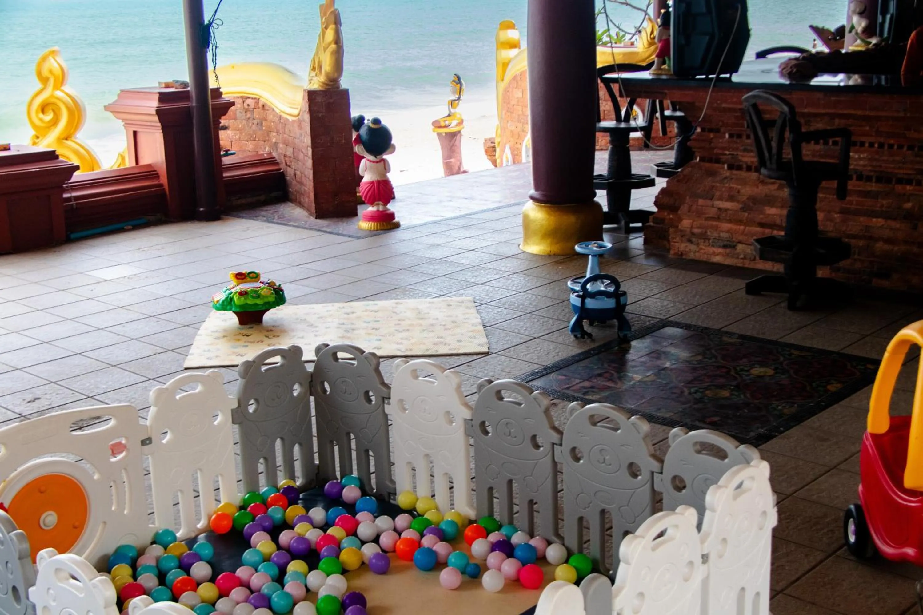 Property building in Ammatara Pura Pool Villa