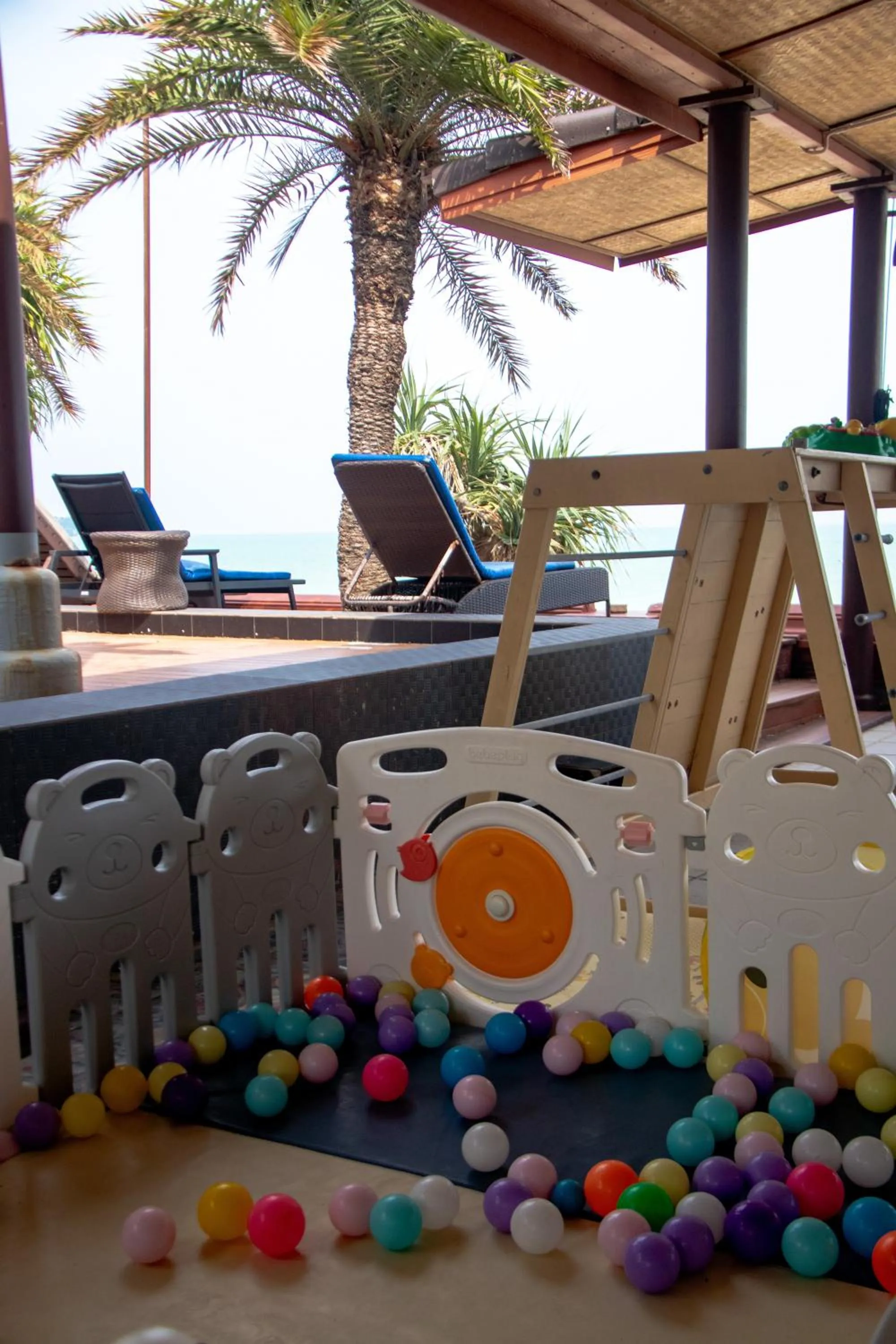 Property building in Ammatara Pura Pool Villa