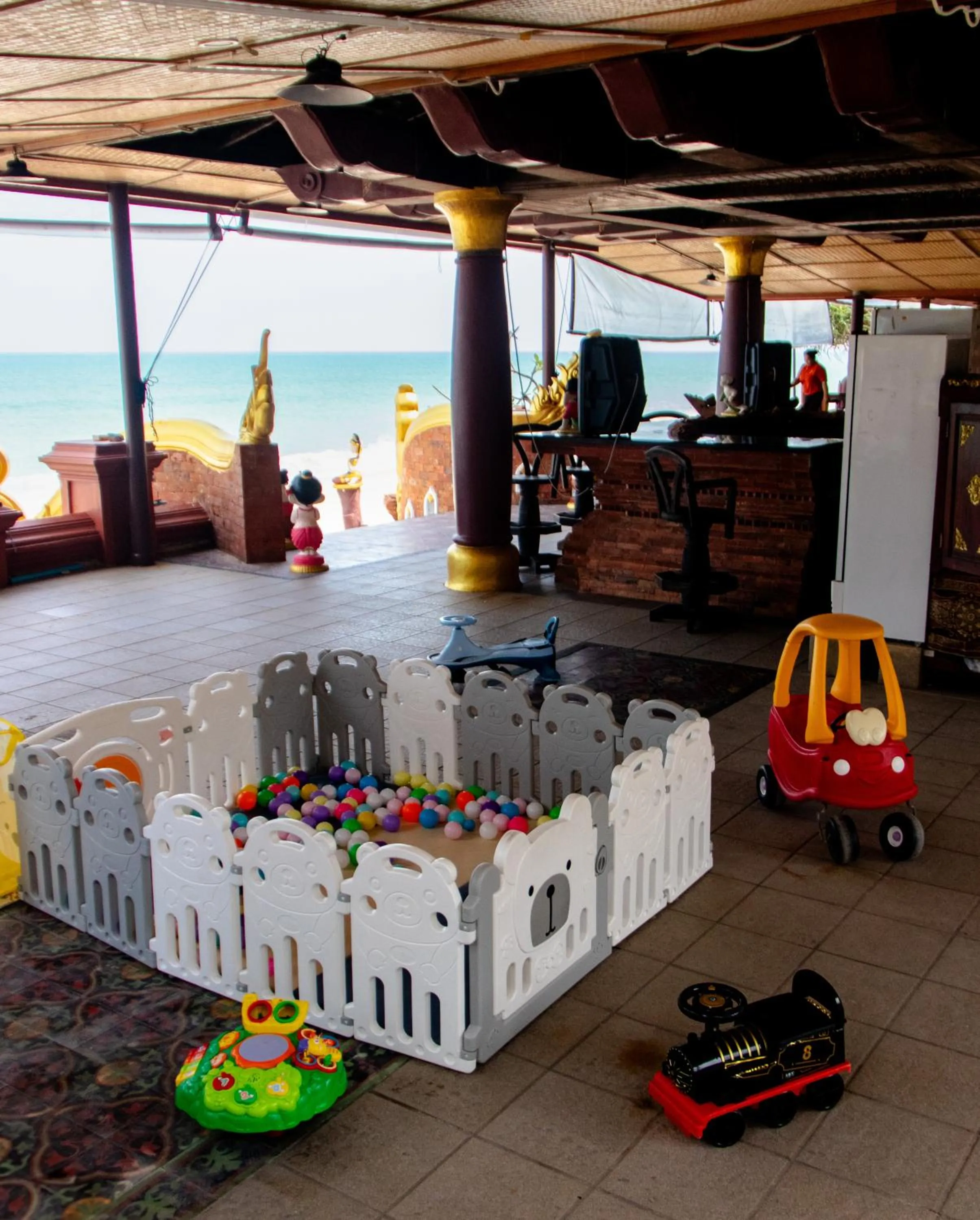 Property building in Ammatara Pura Pool Villa