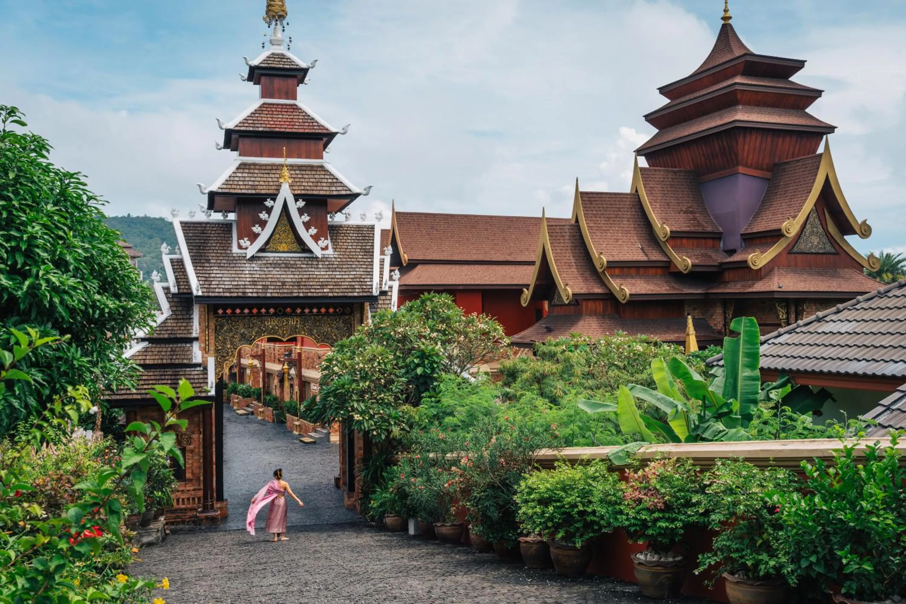 Property building in Ammatara Pura Pool Villa