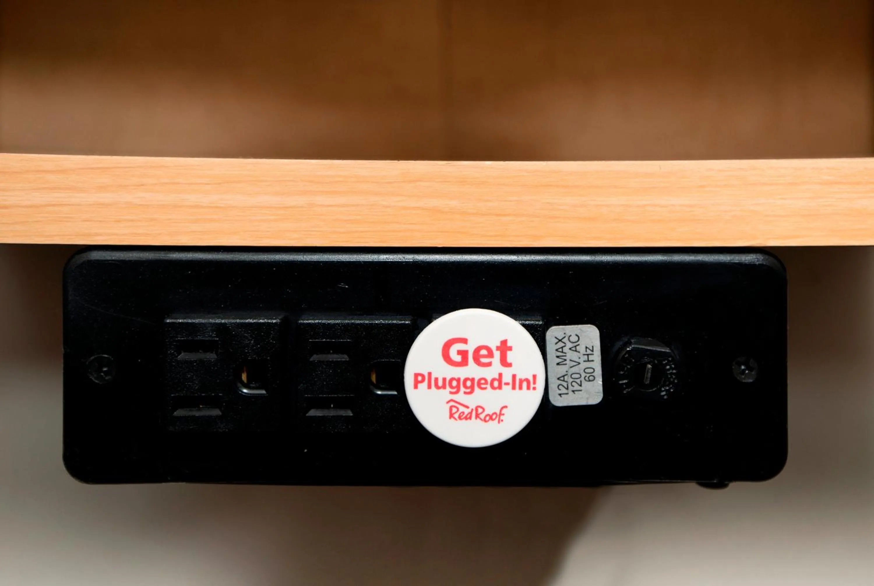 Photo of the whole room in Red Roof Inn Harrisburg - Hershey
