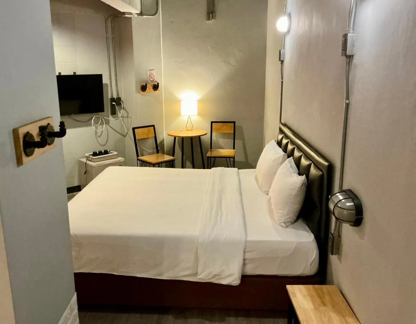 Bedroom, Bed in Rest24 Residence