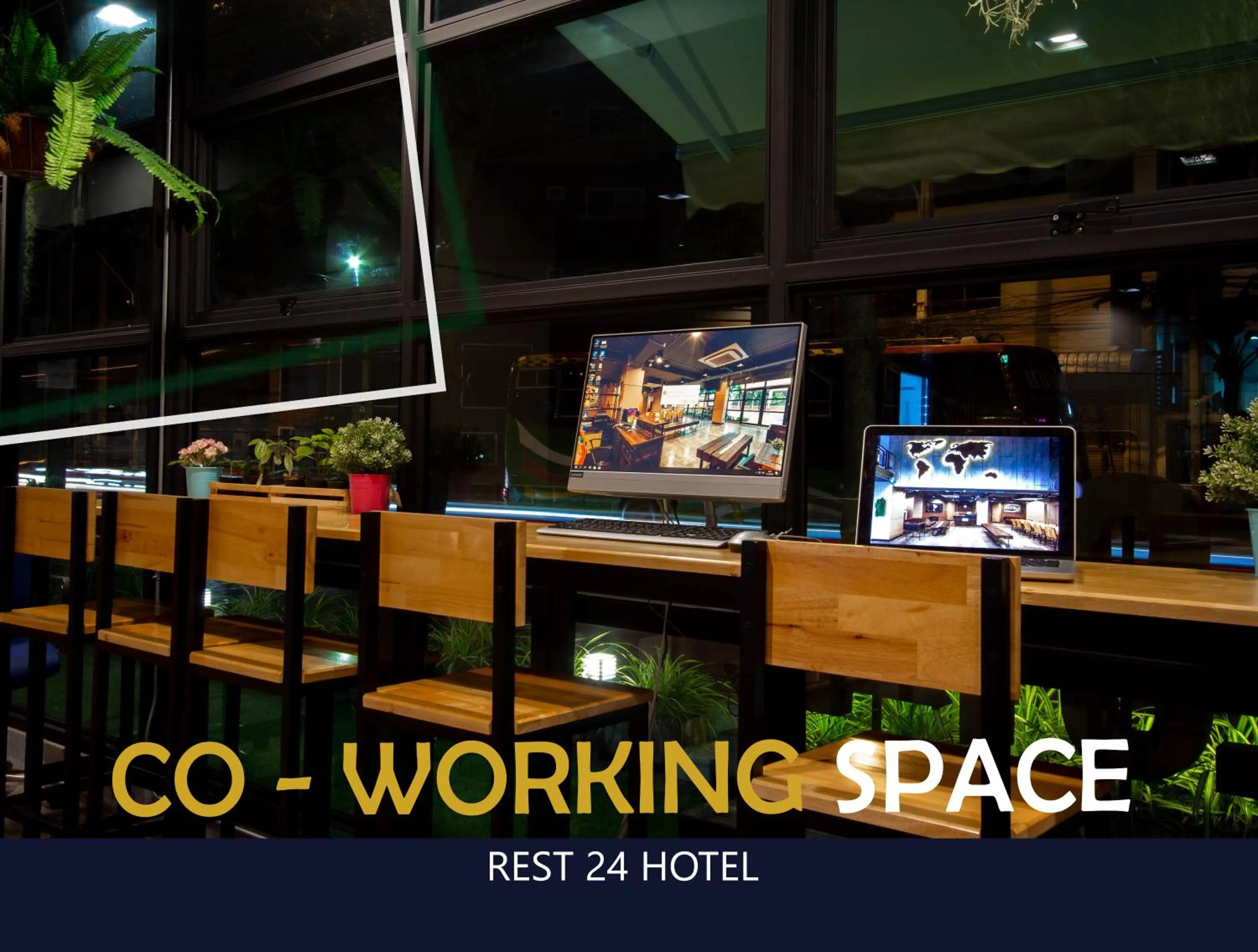 Activities in Rest24 Residence