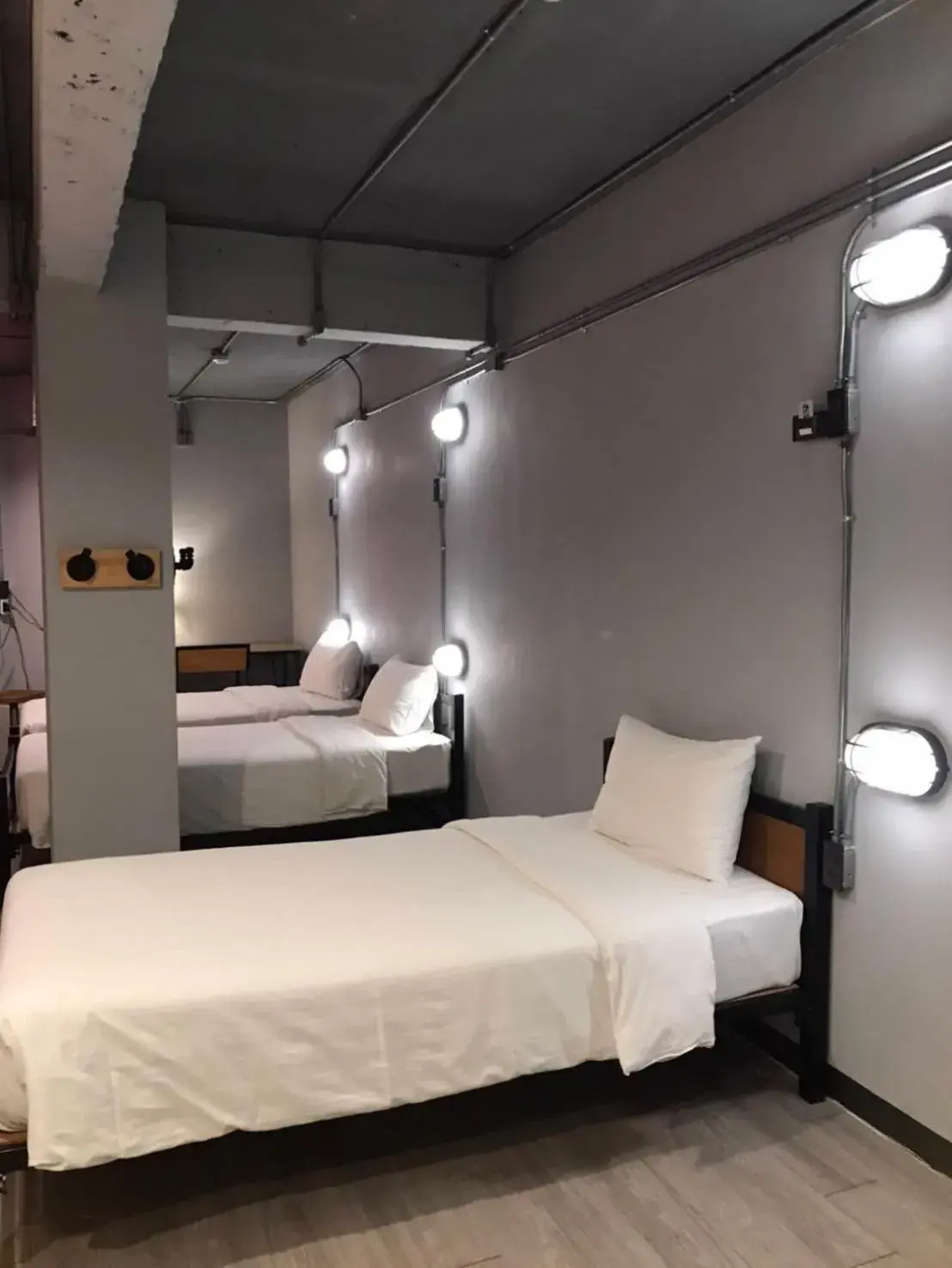 Bed in Rest24 Residence Bed in Rest24 Residence