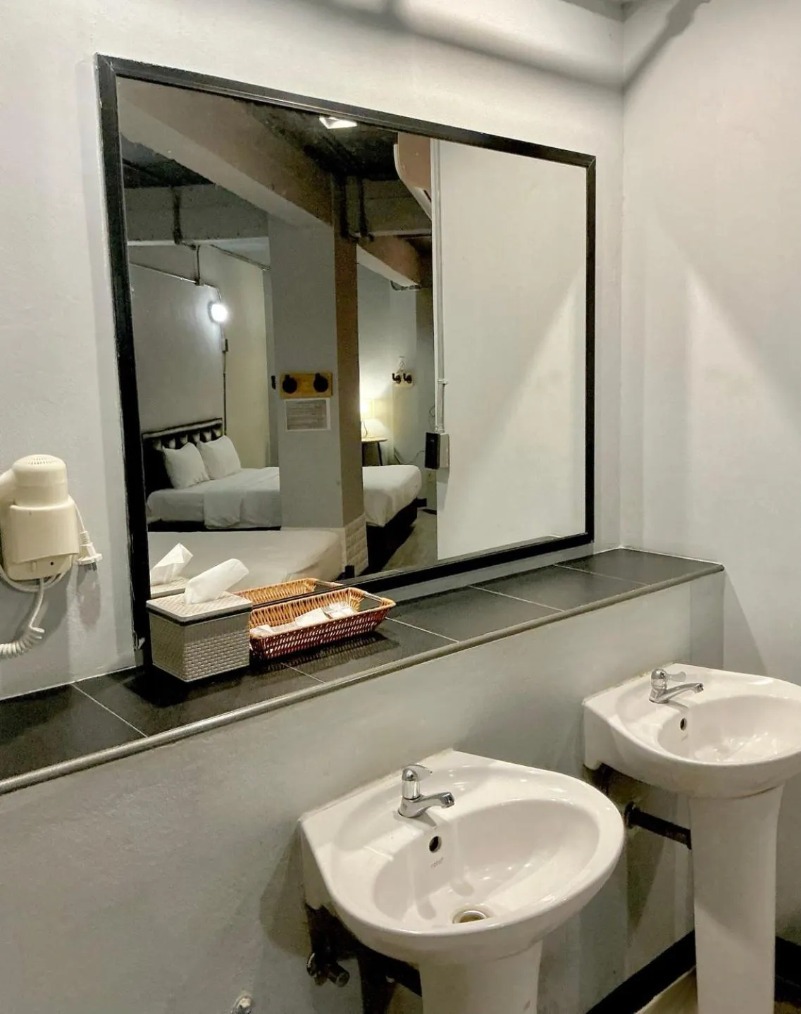 Bathroom in Rest24 Residence