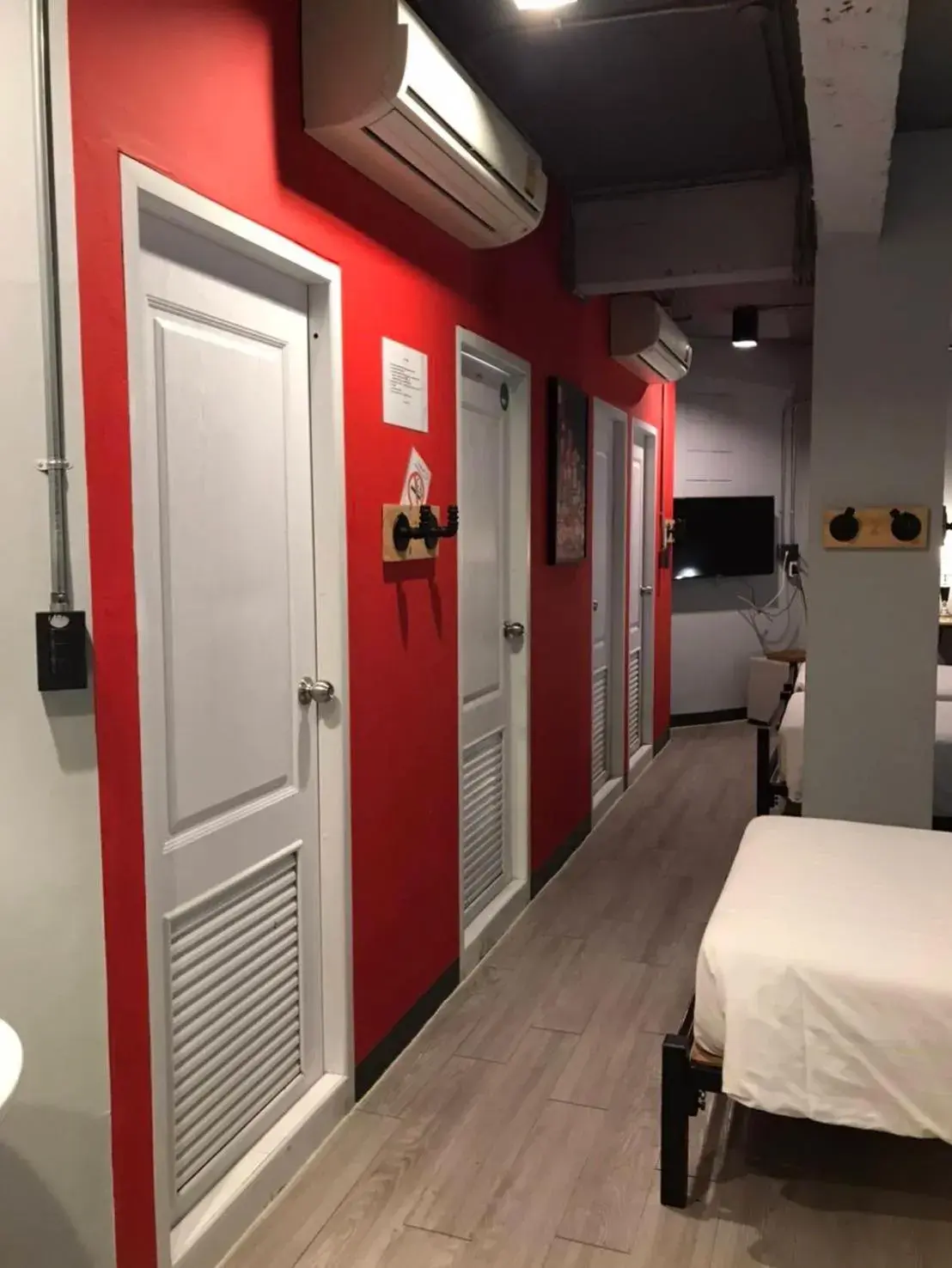 Bed in Rest24 Residence Bed in Rest24 Residence