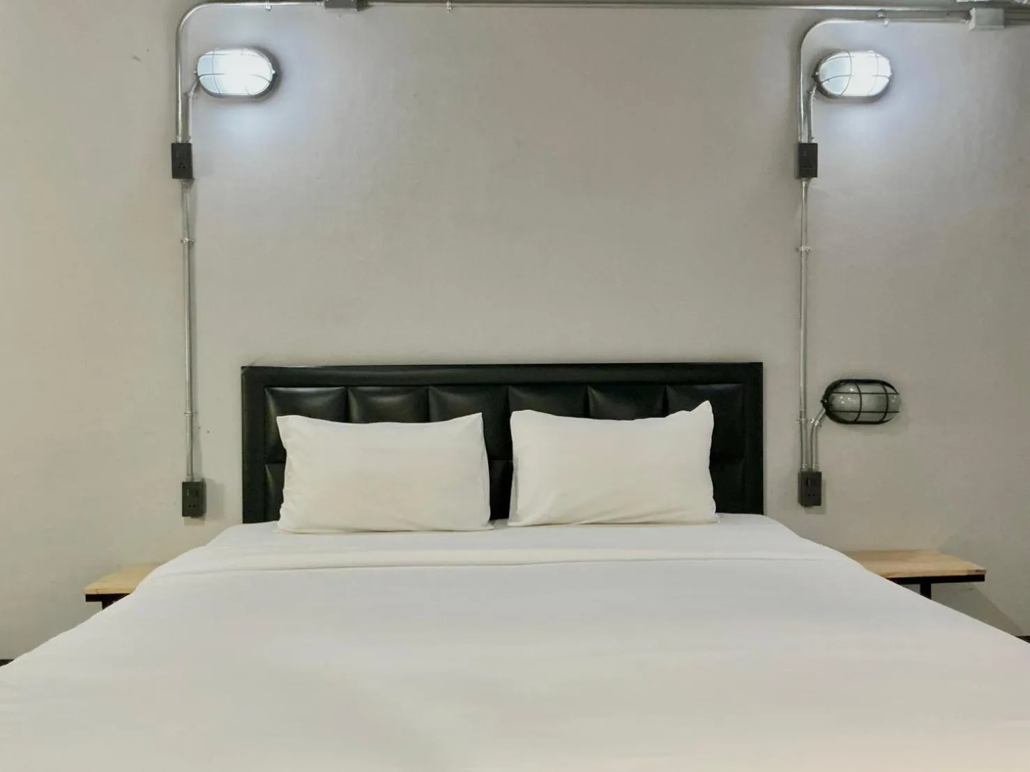 Bed in Rest24 Residence