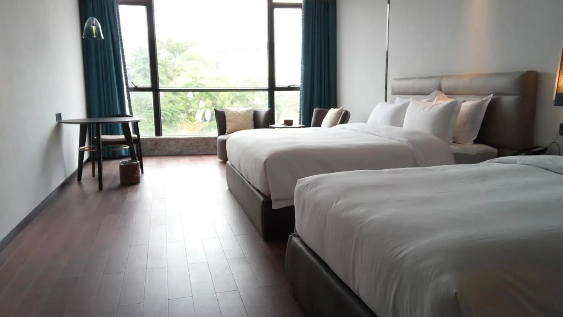 Twin Room in 柏高酒店-深圳公明广场地铁站店 Twin Room in 柏高酒店-深圳公明广场地铁站店