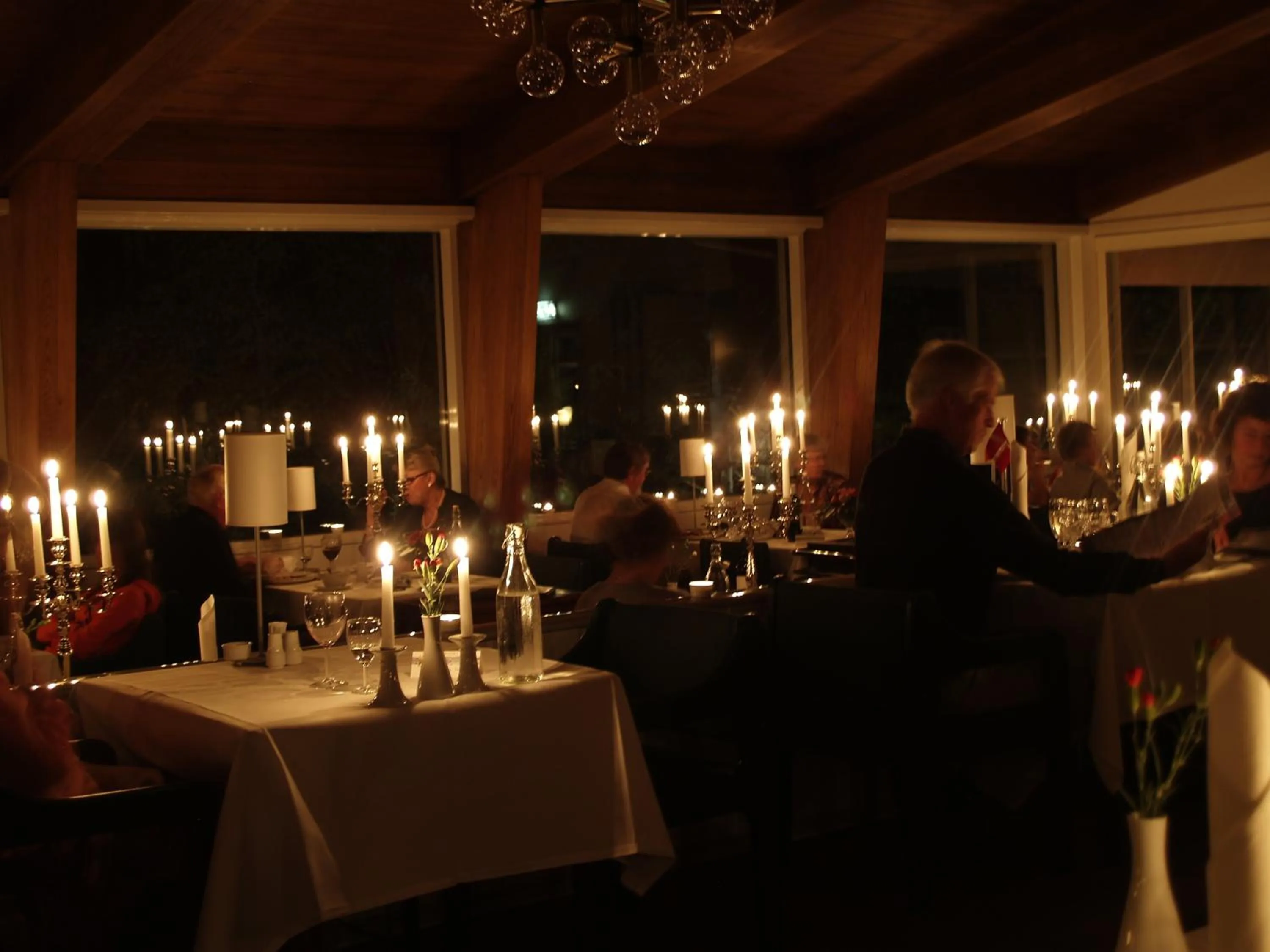 Restaurant/places to eat in Rold StorKro