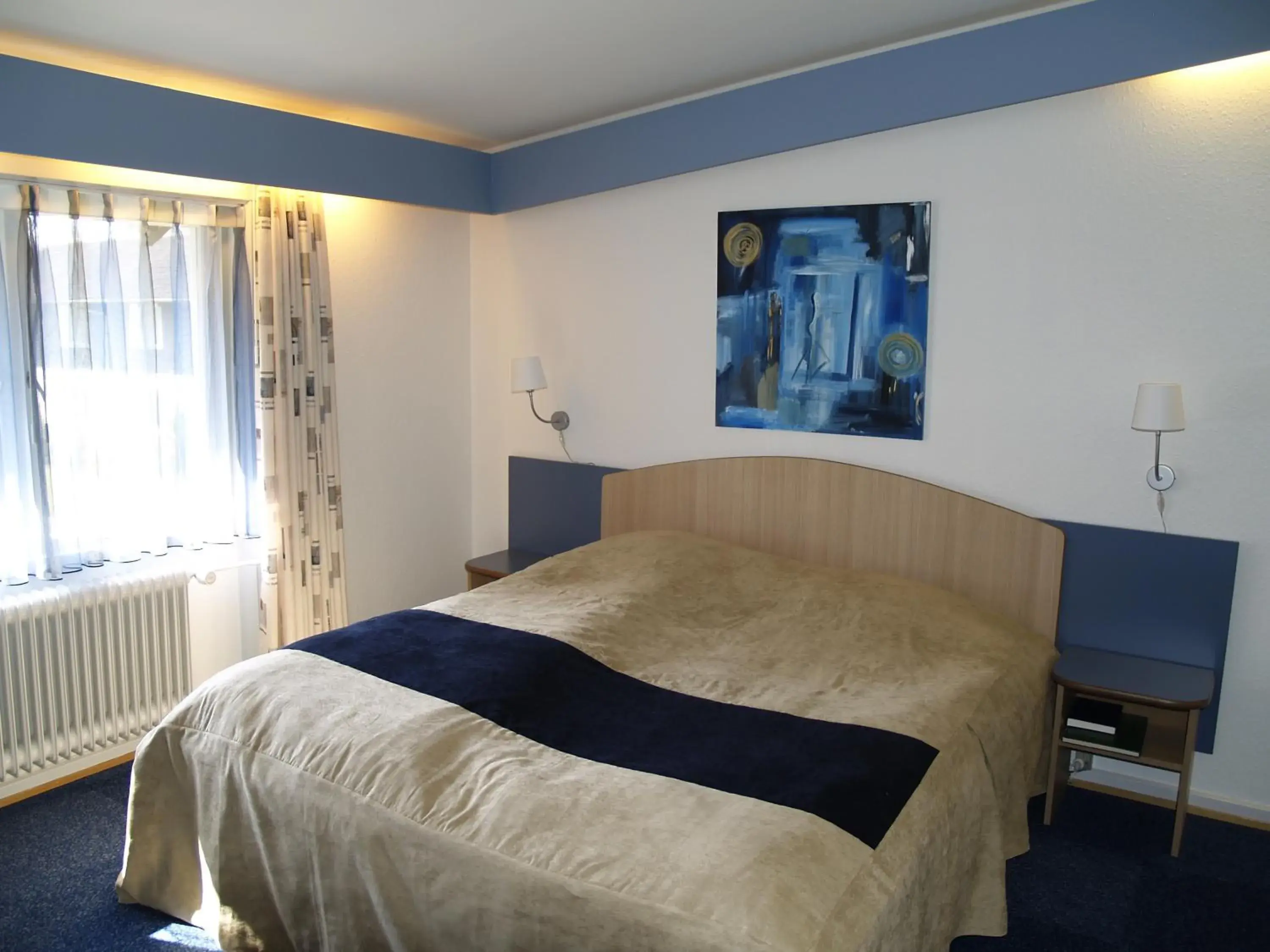 Standard Double or Twin Room - single occupancy in Rold StorKro Standard Double or Twin Room - single occupancy in Rold StorKro