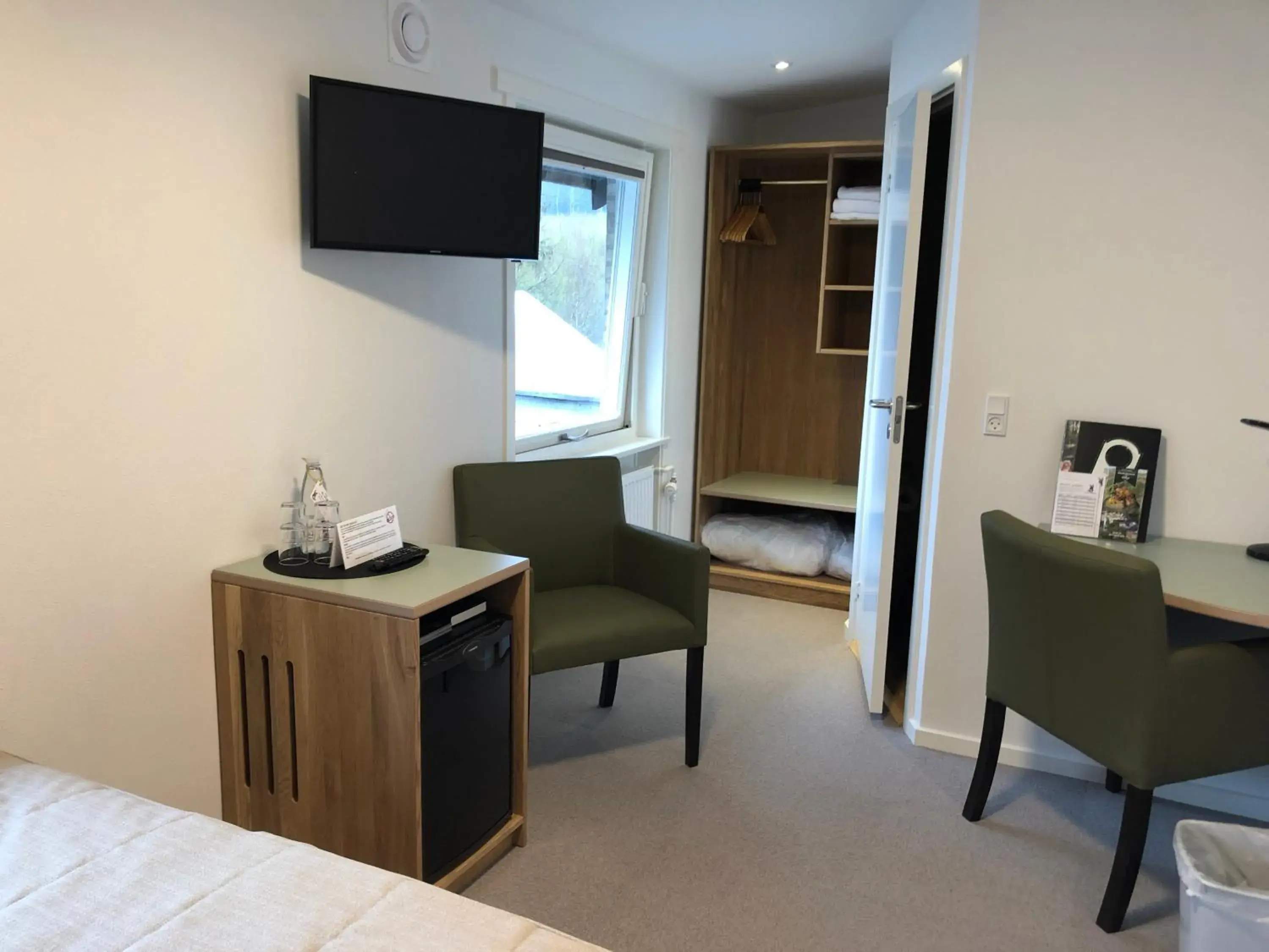 Mini Double Room (55 in bed) - single occupancy in Rold StorKro Mini Double Room (55 in bed) - single occupancy in Rold StorKro