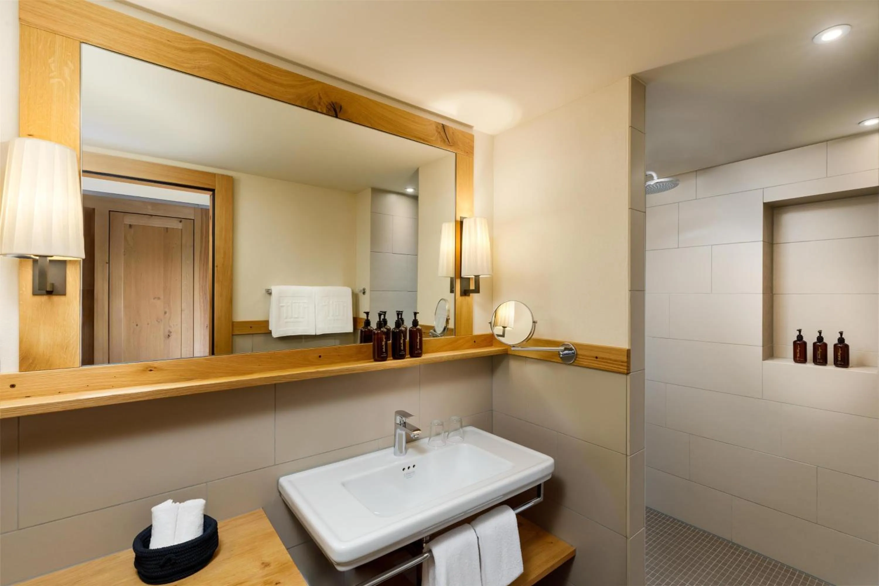 Bathroom in Frutt Mountain Resort