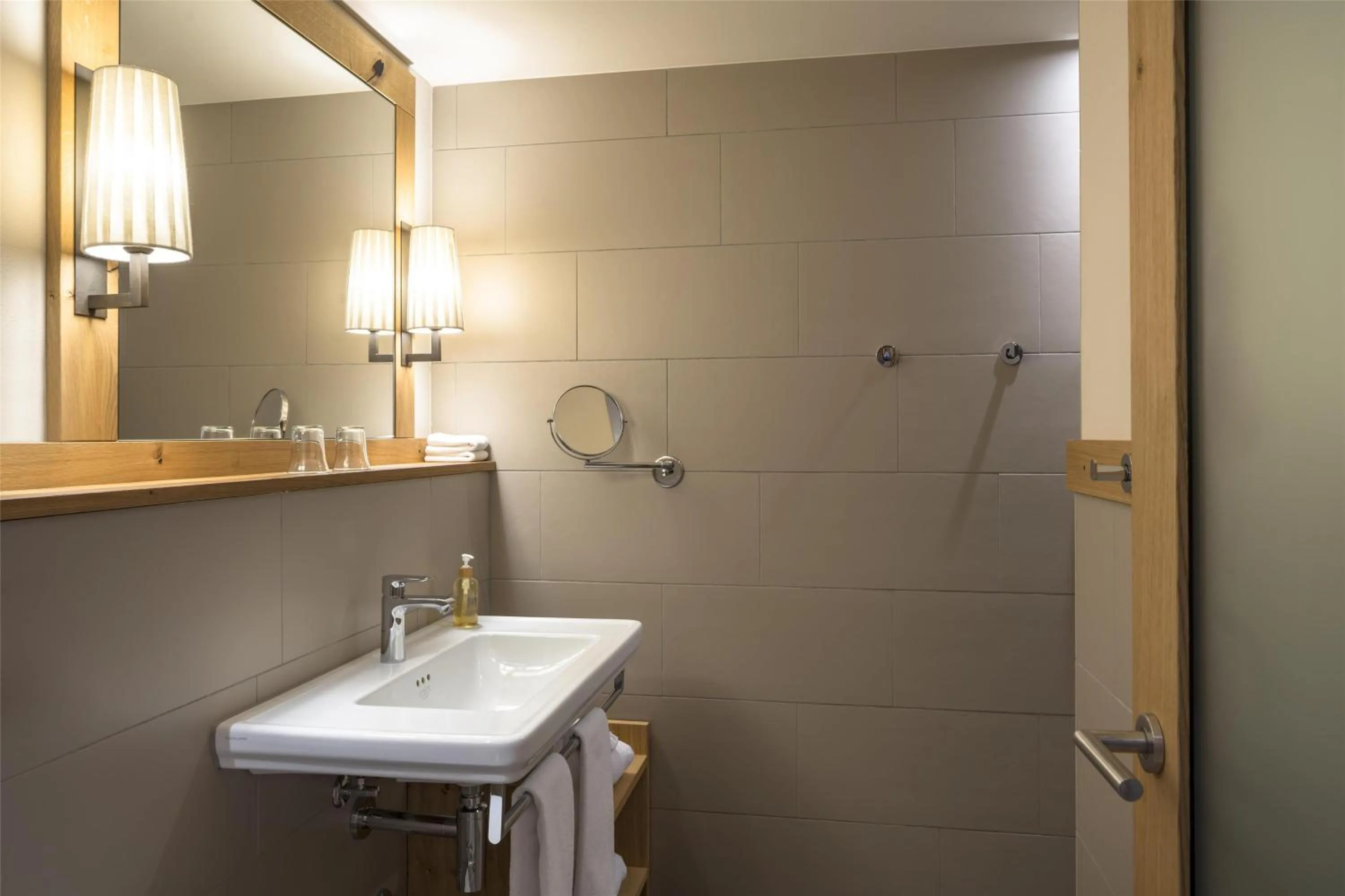 Bathroom in Frutt Mountain Resort