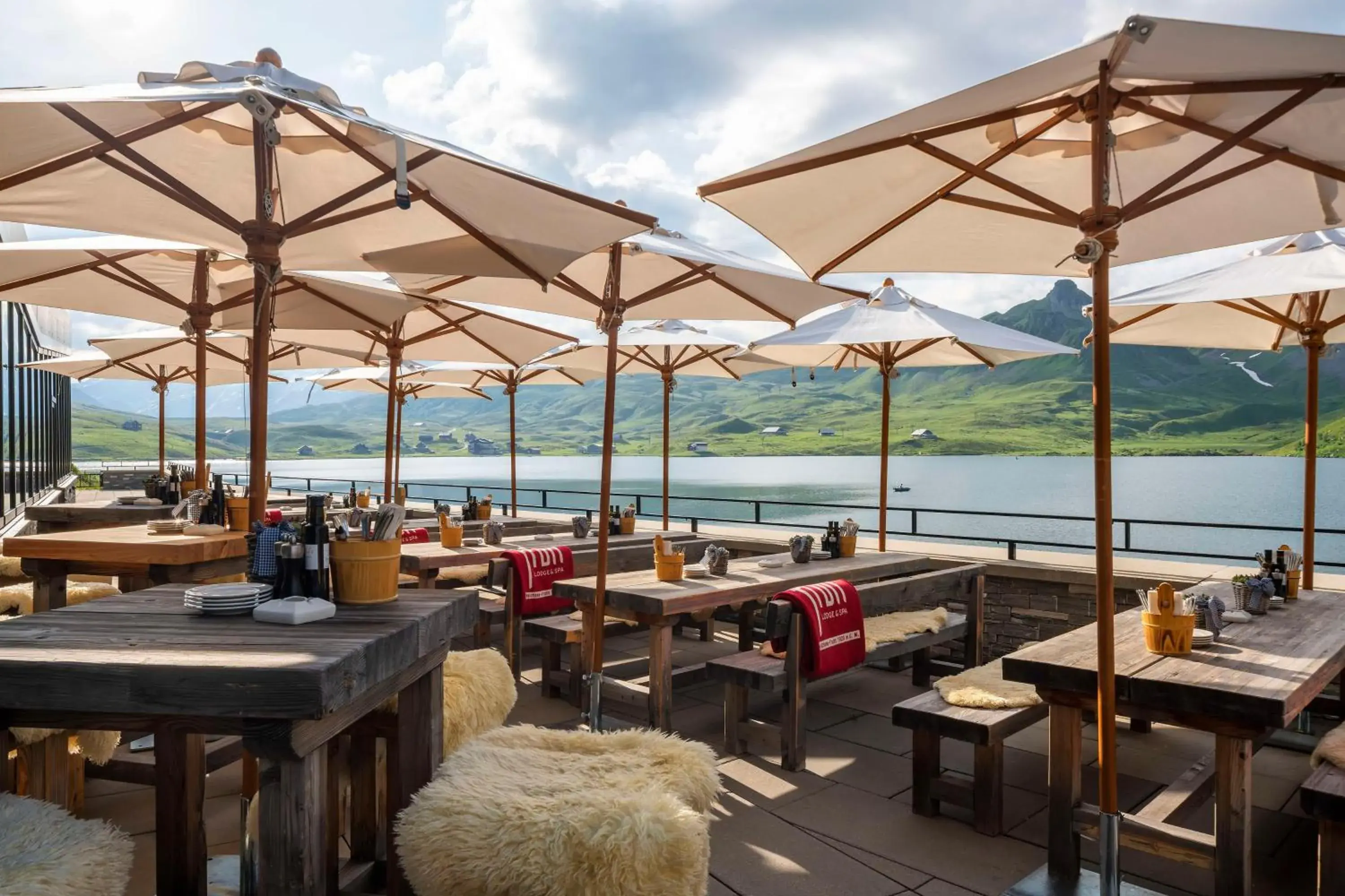 Frutt Mountain Resort Frutt Mountain Resort