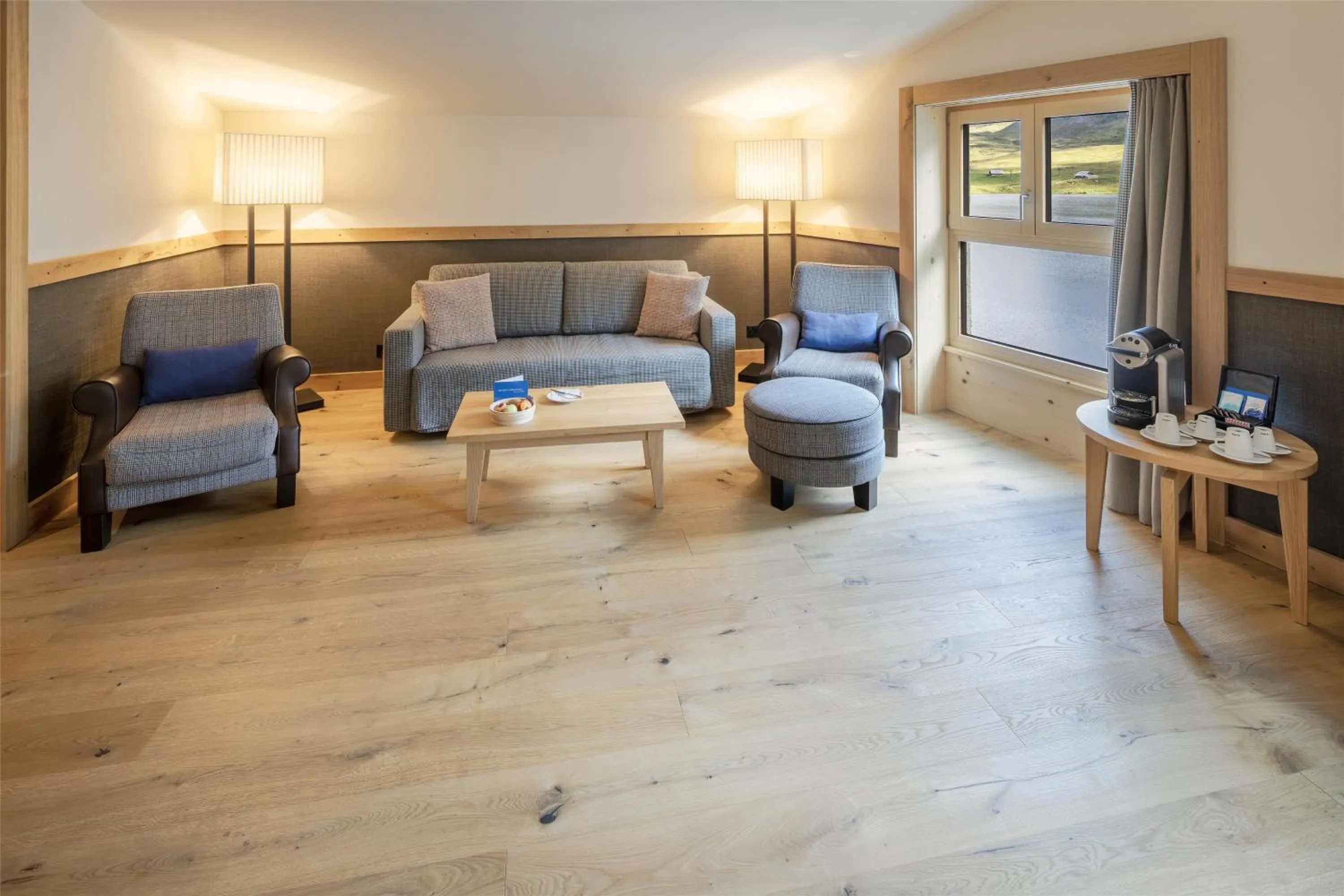 Bedroom in Frutt Mountain Resort