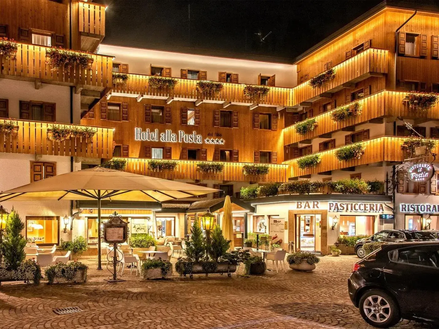 Hotel Alla Posta - Famiglia Pra dal 1866 a Caprile Hotel Alla Posta - Famiglia Pra dal 1866 a Caprile