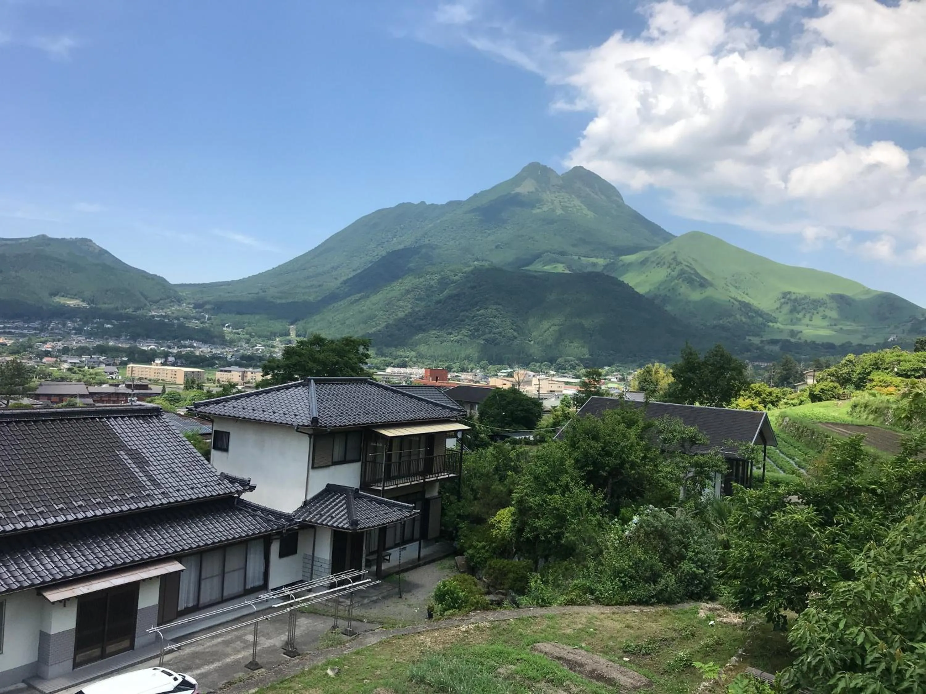 Yufuin Sunday