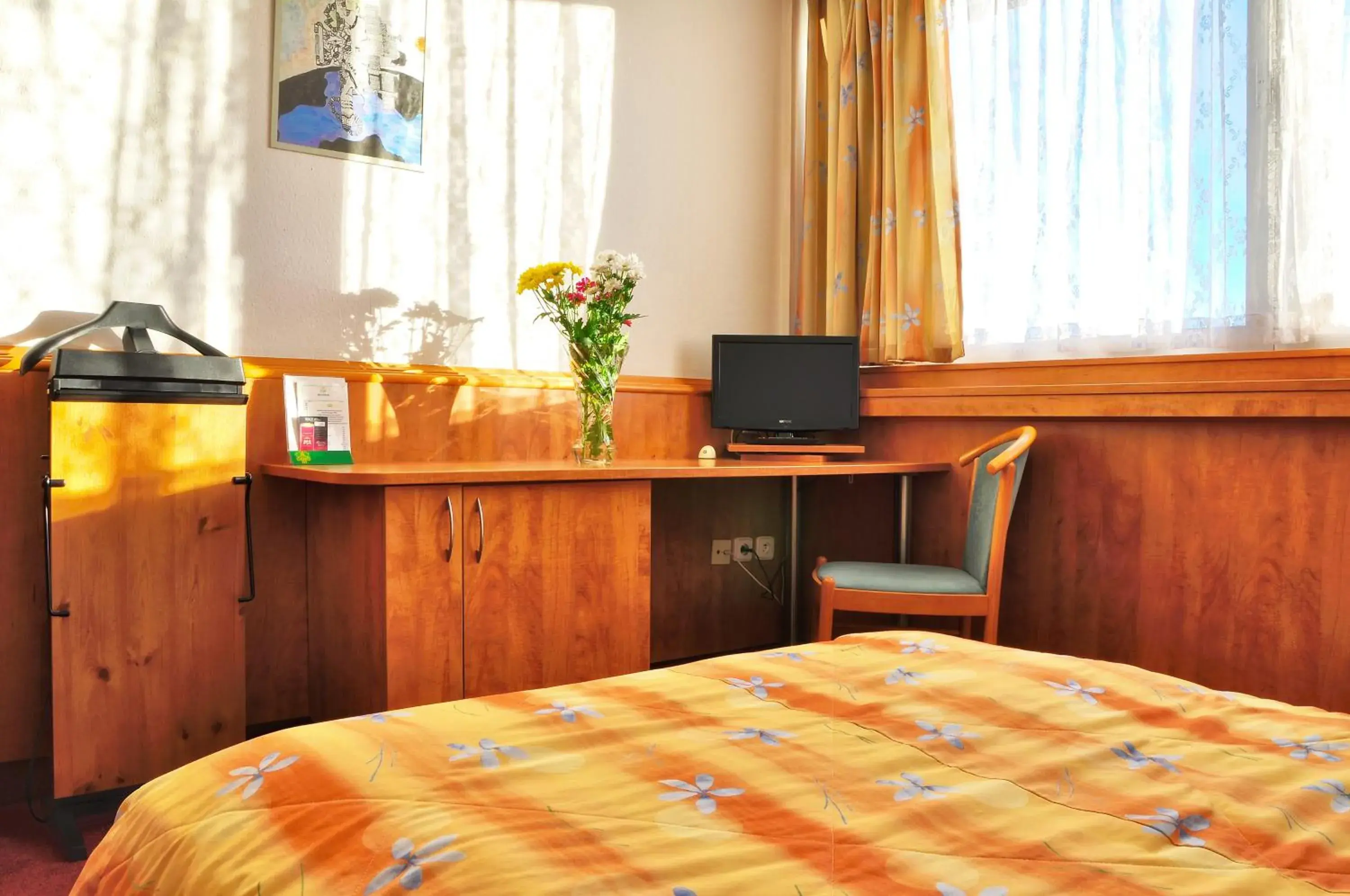 Bedroom, Bed in Hotel Olympik Bedroom, Bed in Hotel Olympik