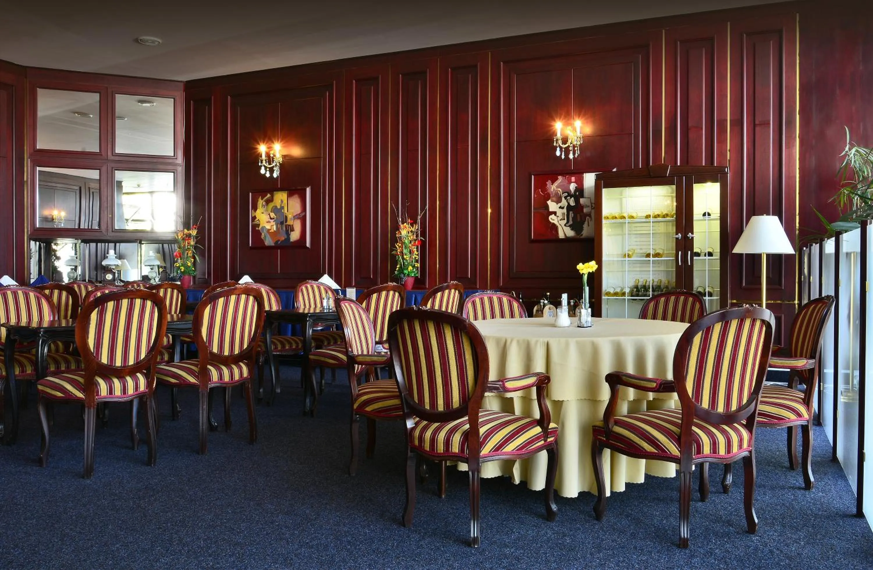 Lounge or bar in Hotel Olympik