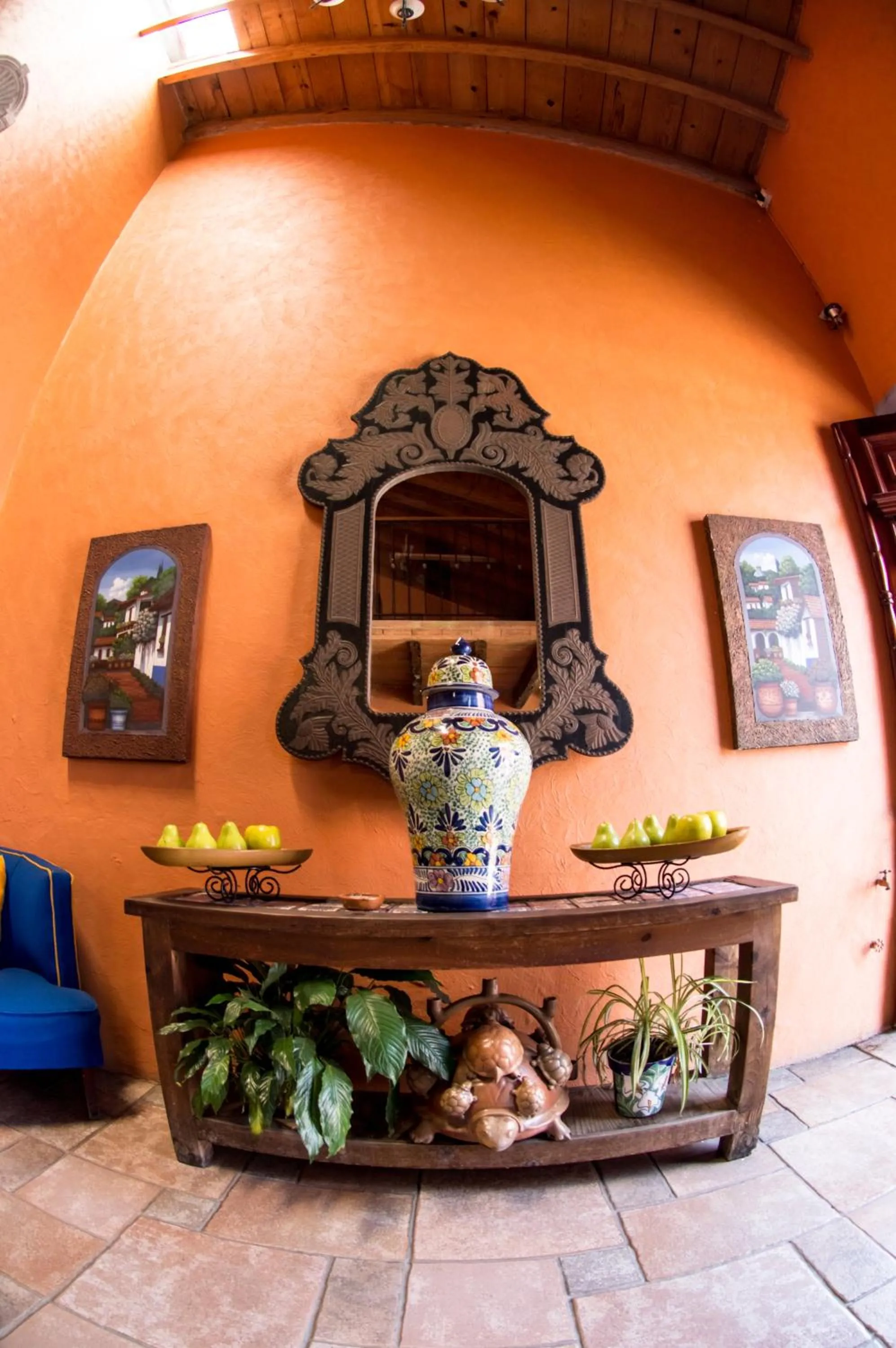 Hotel posada casa regia