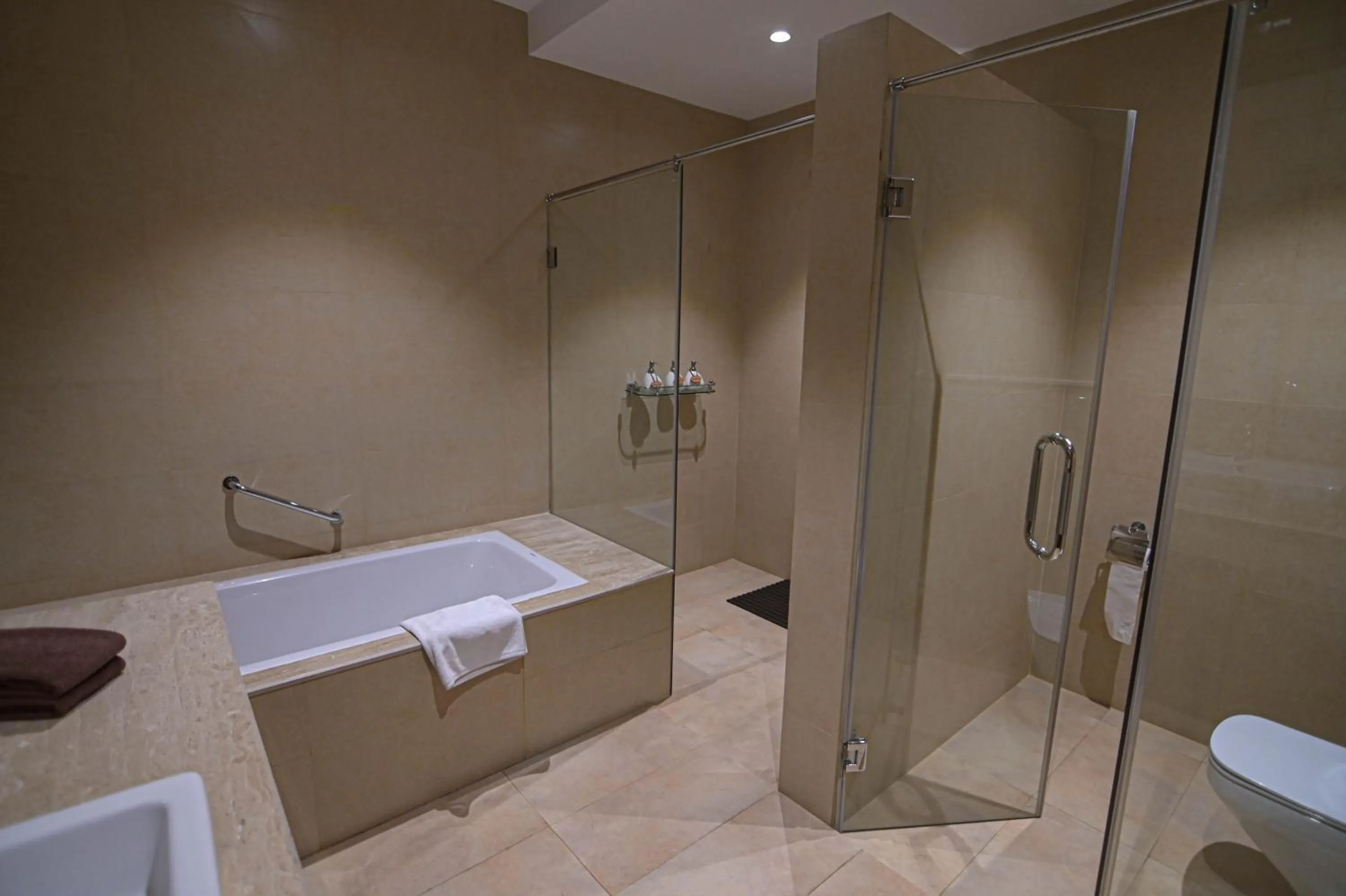 Bathroom in Norkhil Boutique Hotel & Spa